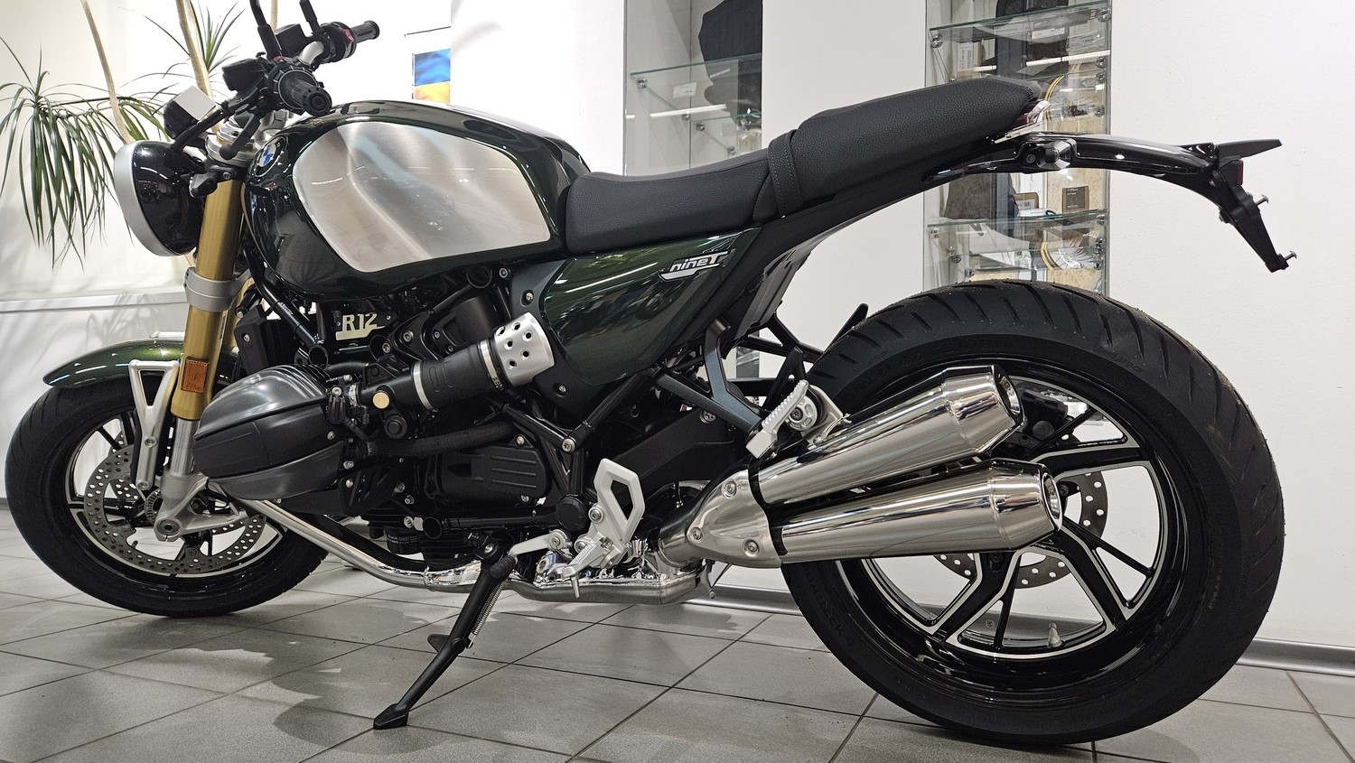 BMW Motorrad R12 NineT