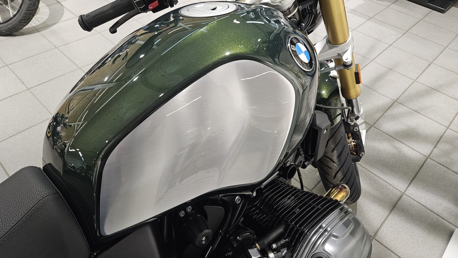 BMW Motorrad R12 NineT