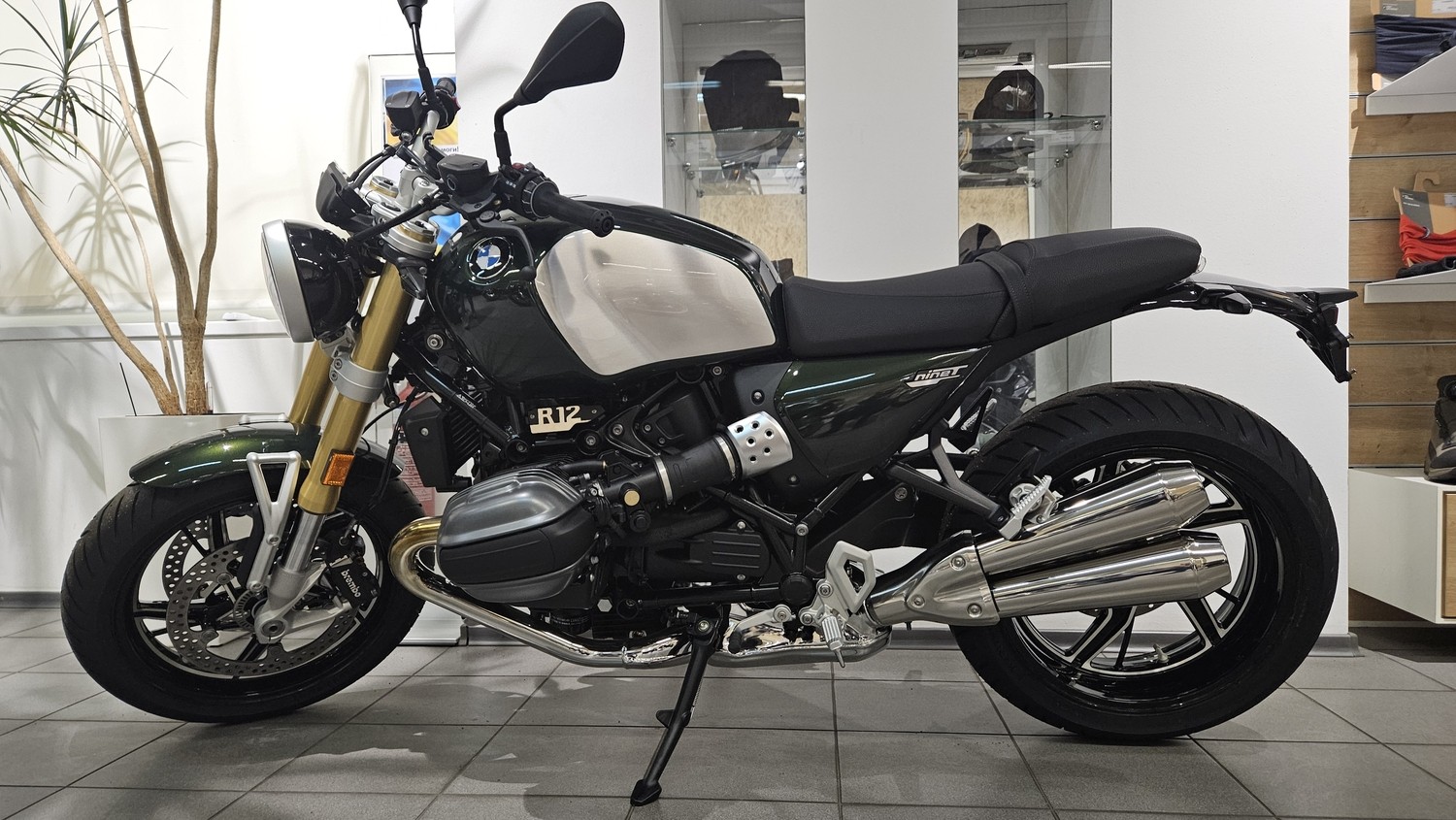 BMW Motorrad R12 NineT