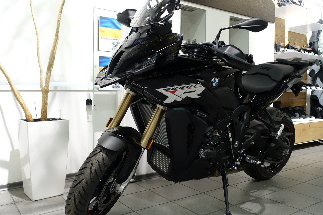 BMW Motorrad S1000XR