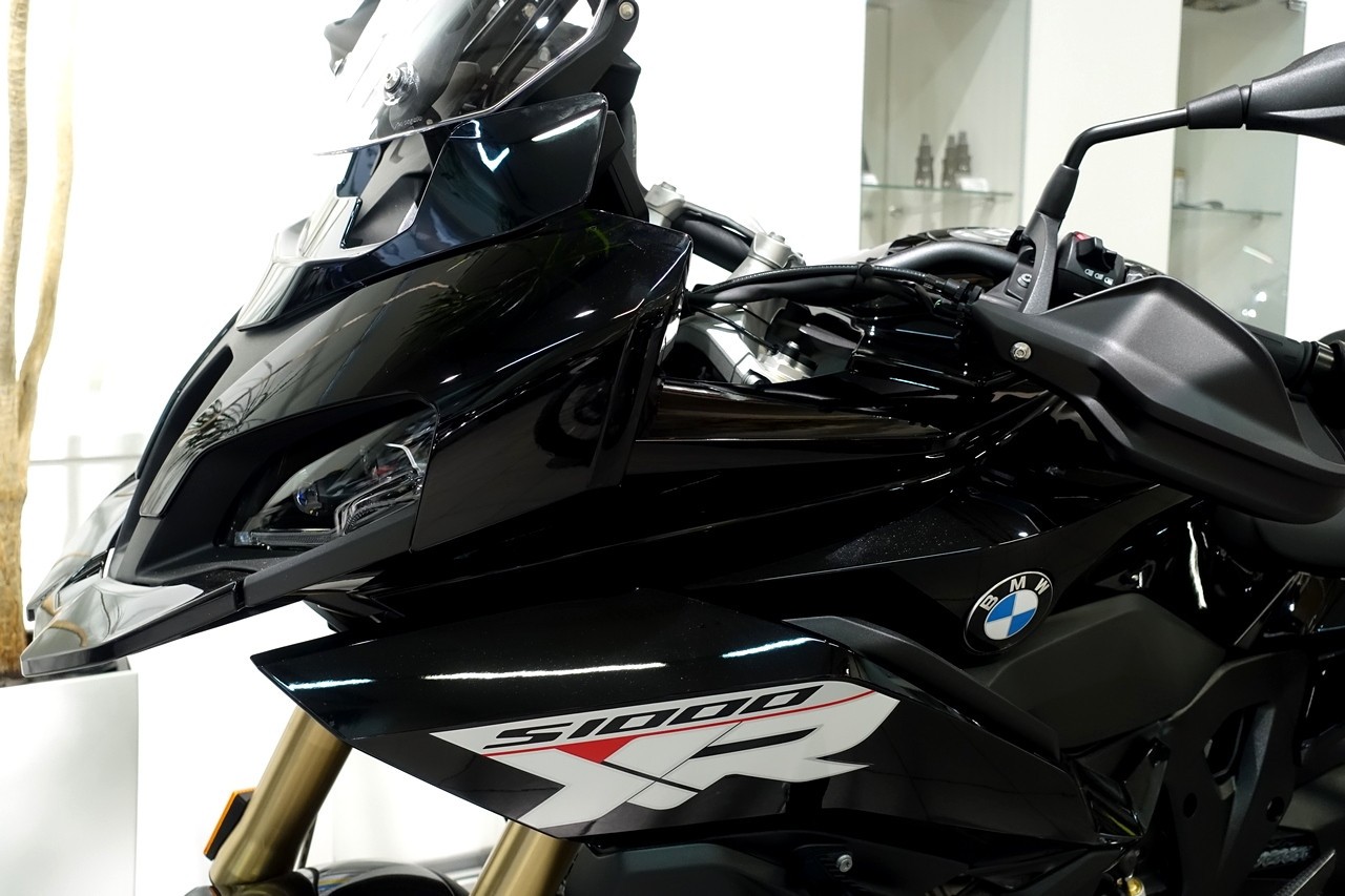 BMW Motorrad S1000XR