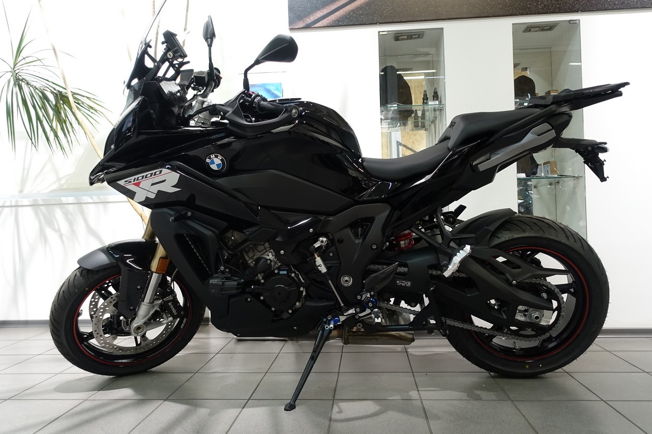 BMW Motorrad S1000XR