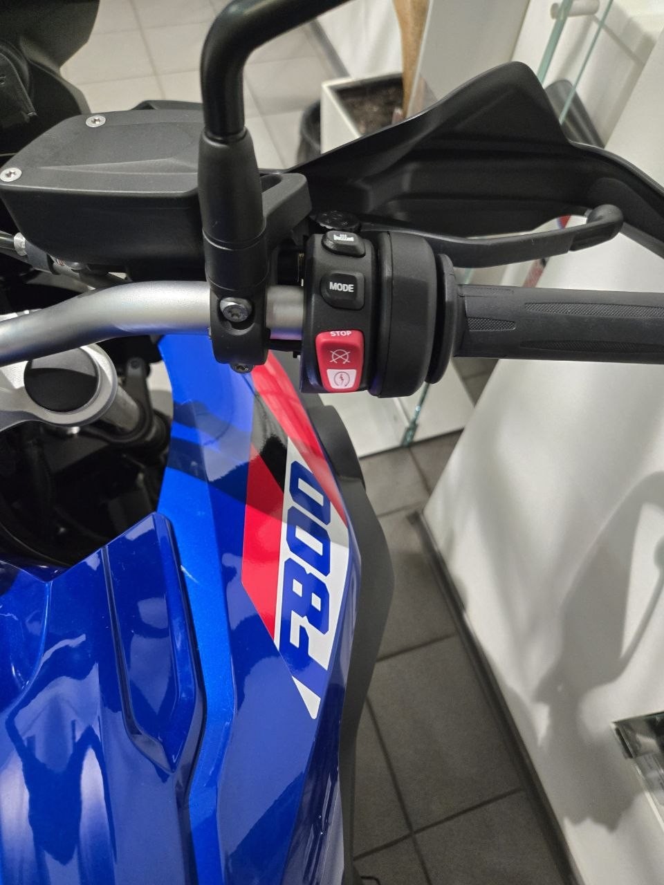 F 800 GS