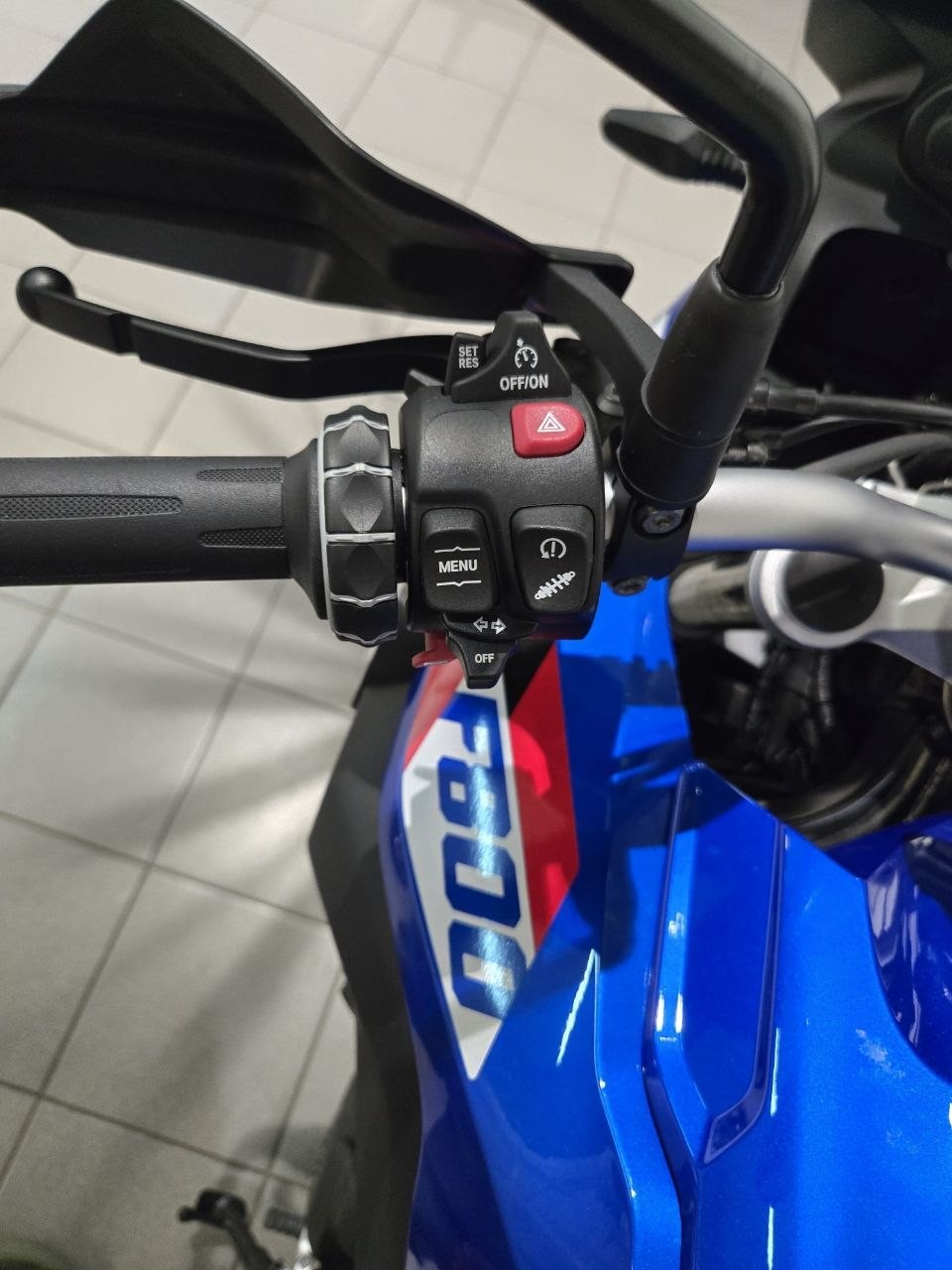 F 800 GS