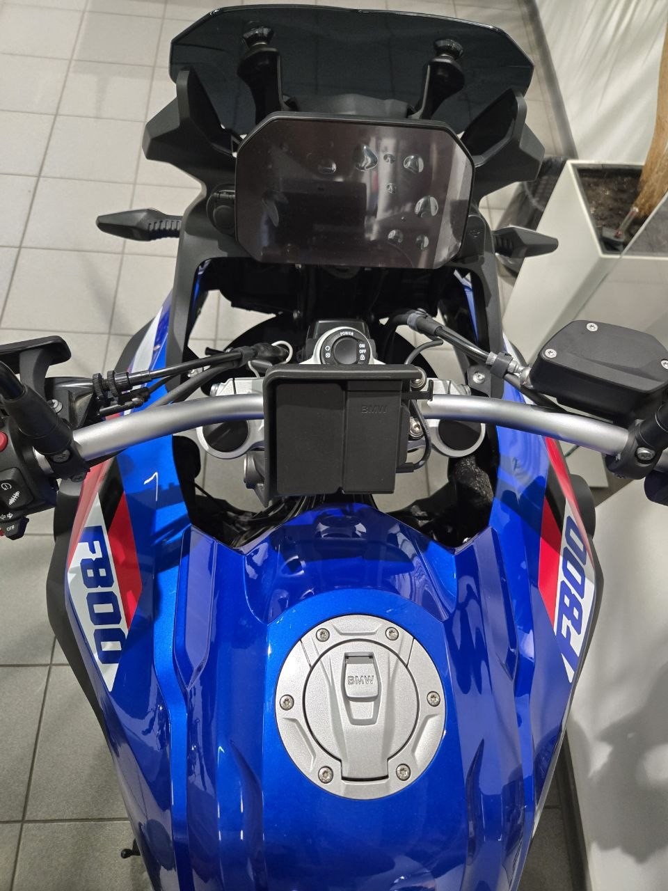 F 800 GS
