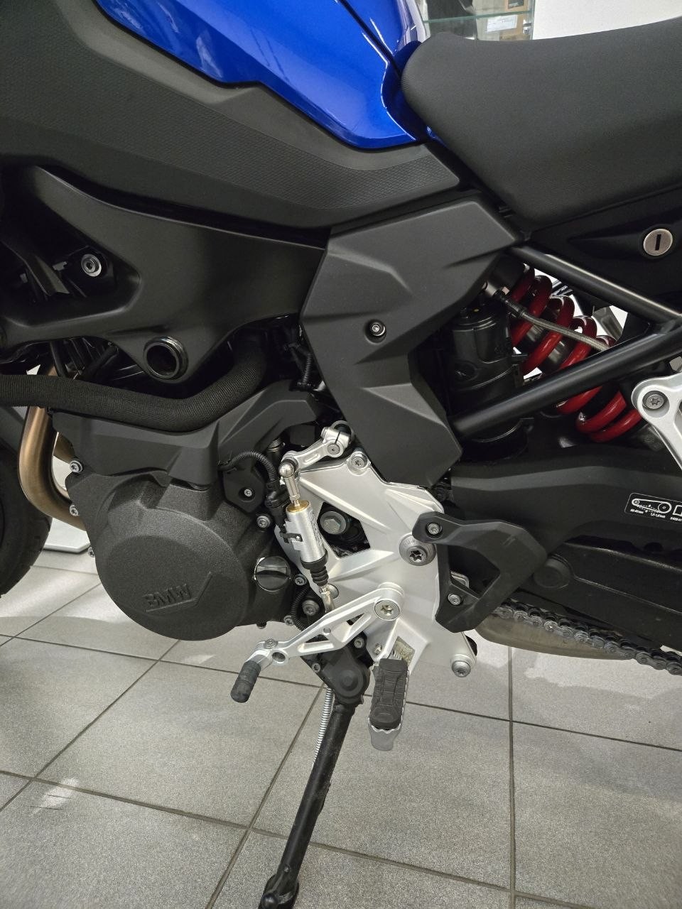 F 800 GS