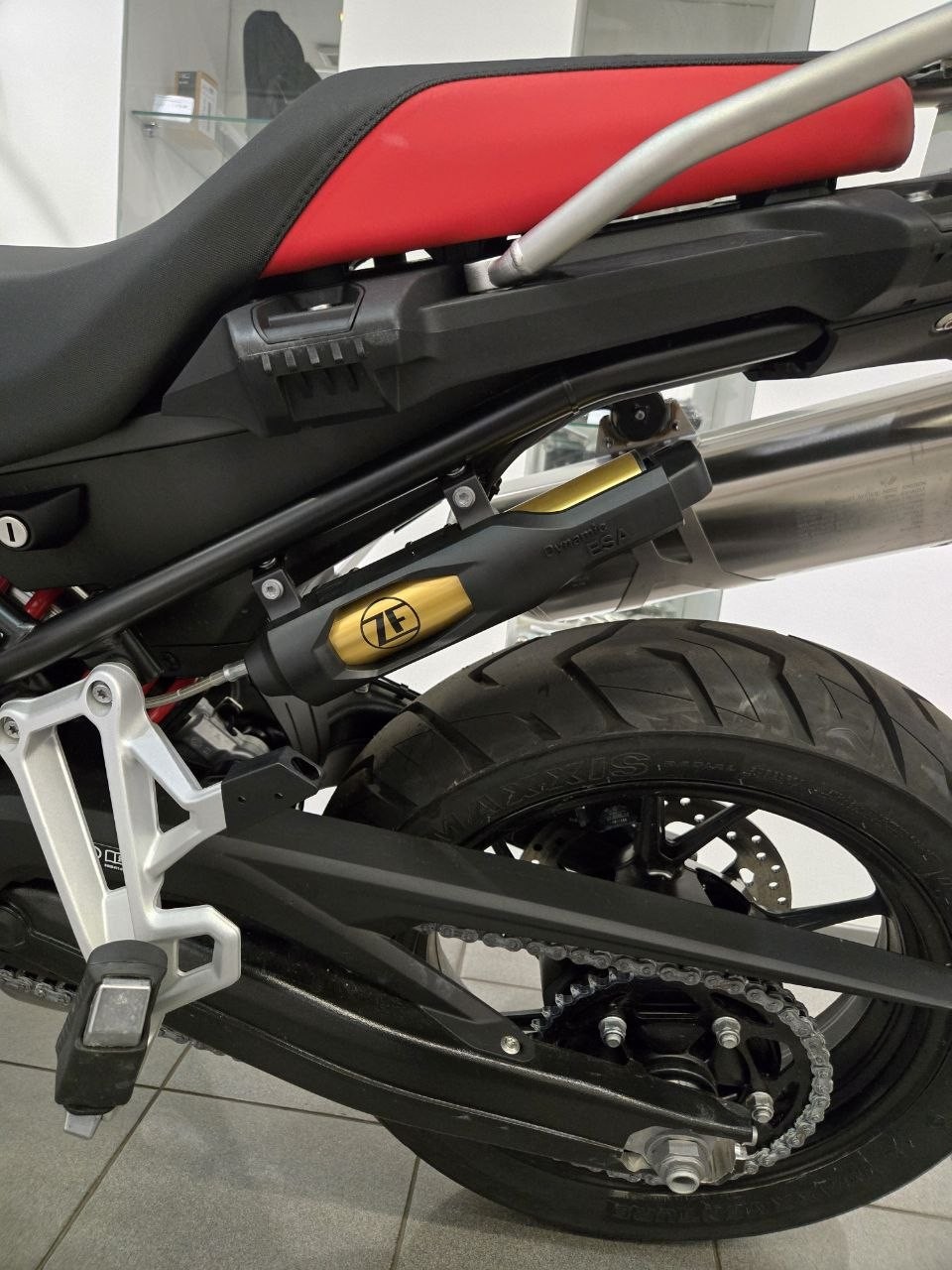 F 800 GS