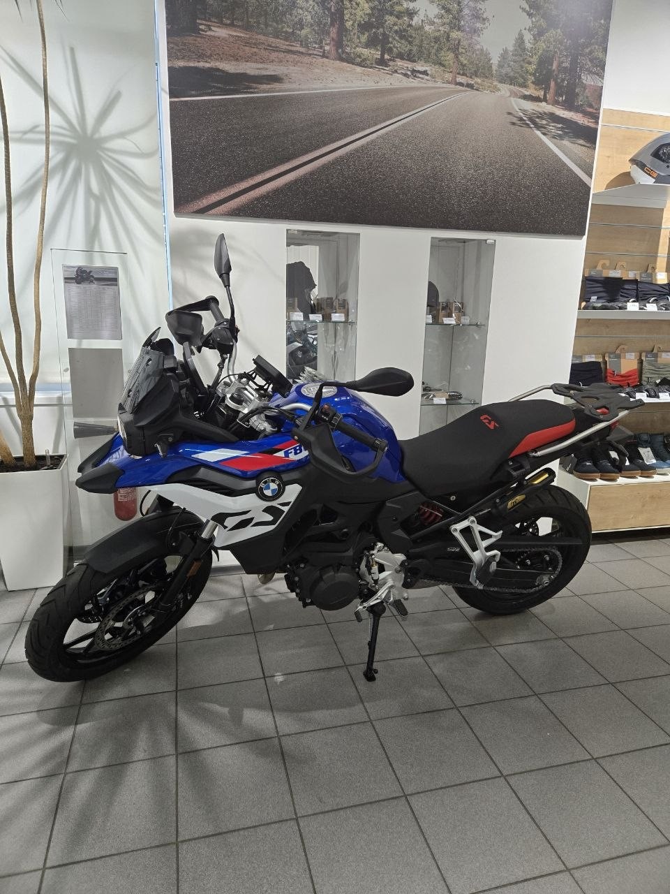 F 800 GS