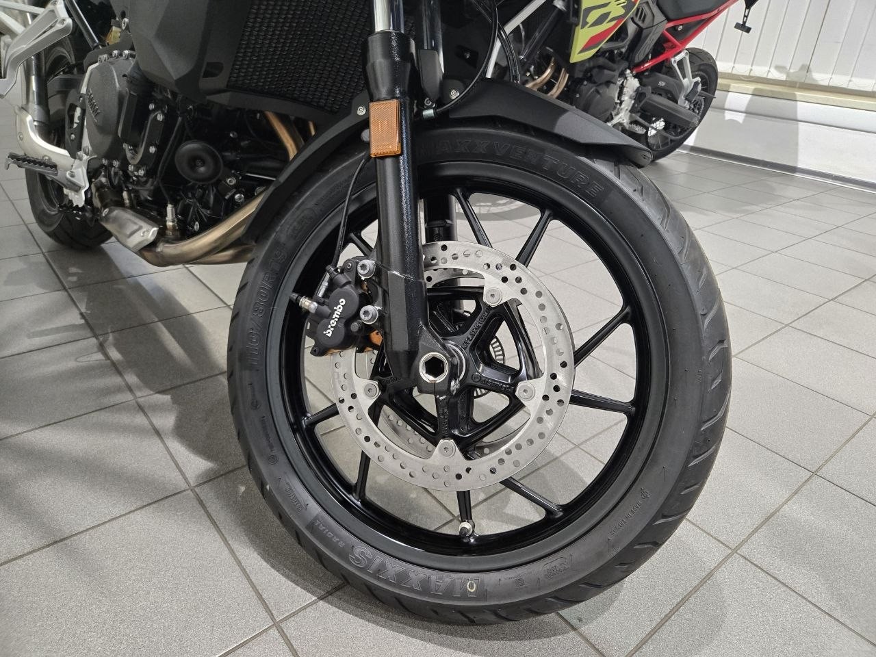 F 800 GS