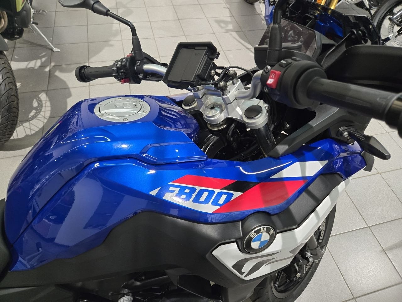 F 800 GS