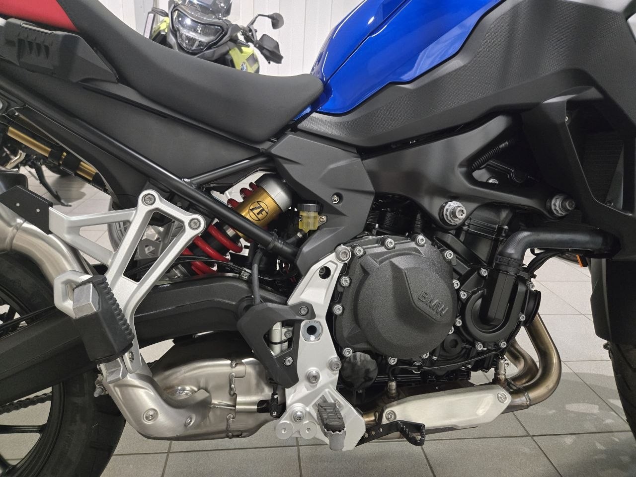 F 800 GS
