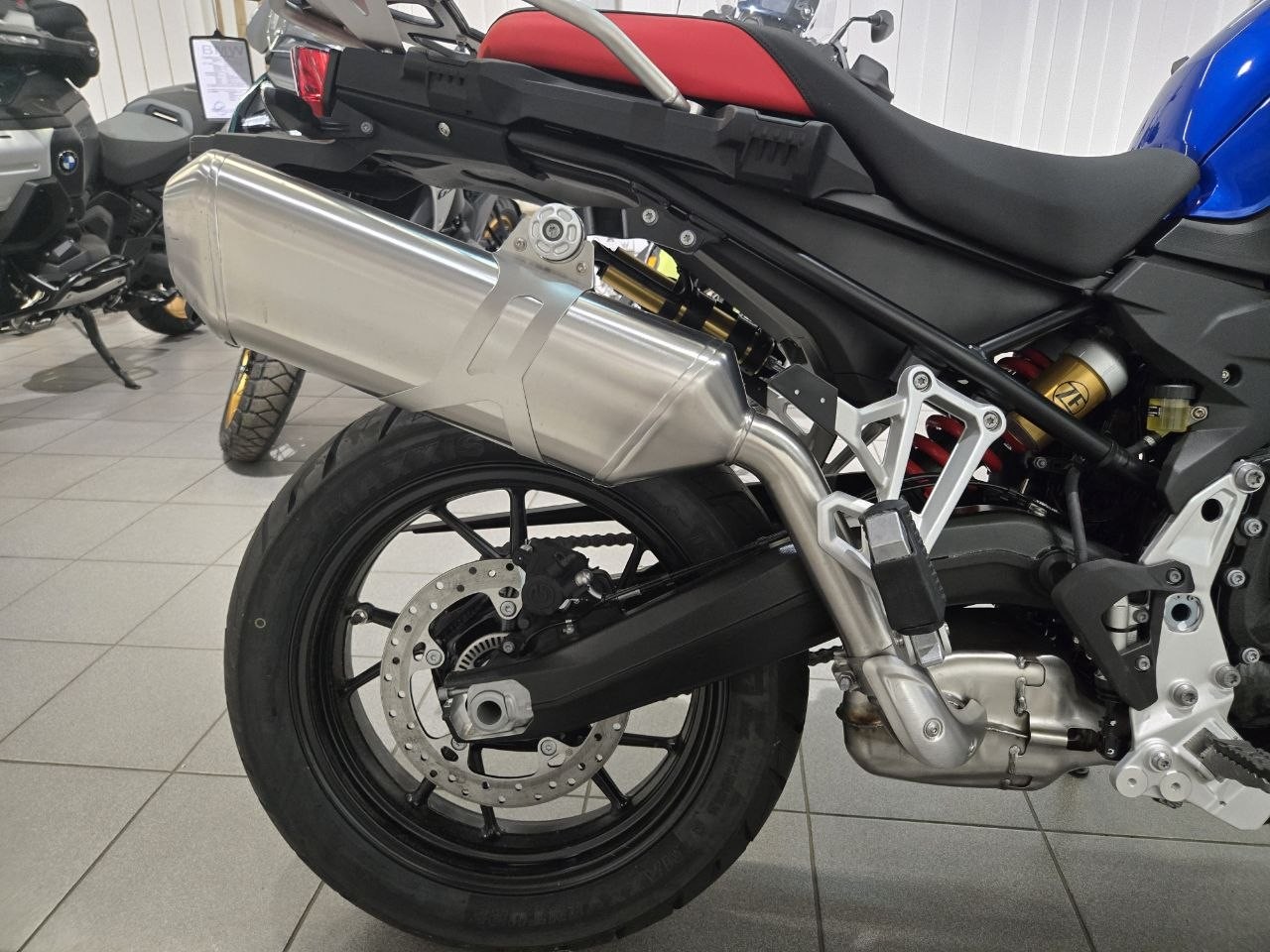 F 800 GS