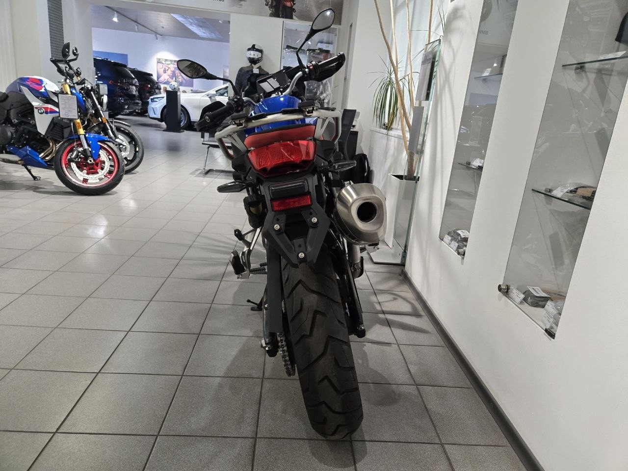 F 800 GS