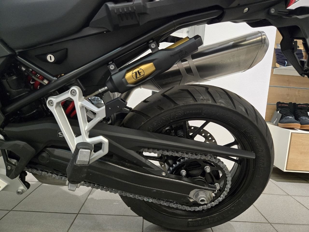 F 800 GS