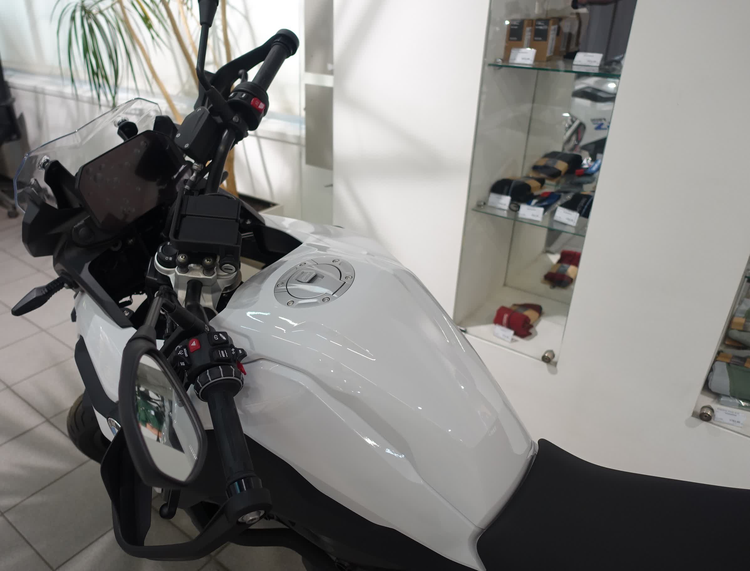 BMW Motorrad F 800 GS