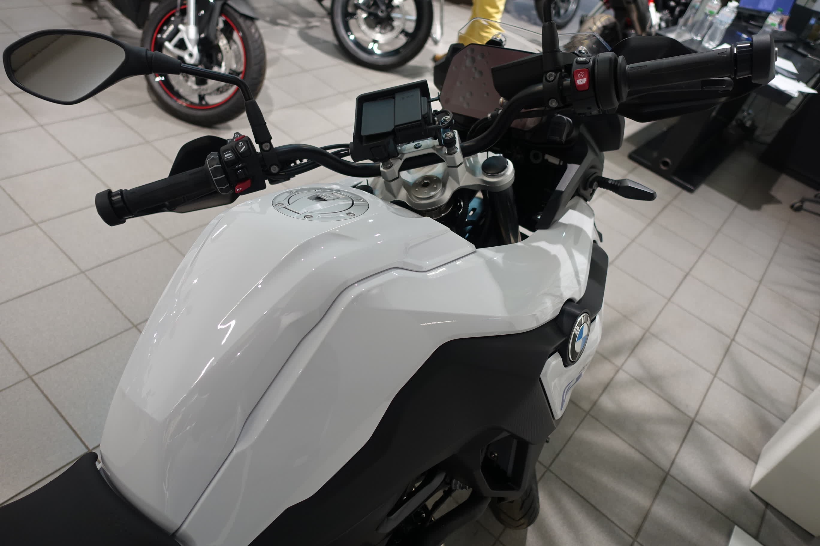 BMW Motorrad F 800 GS