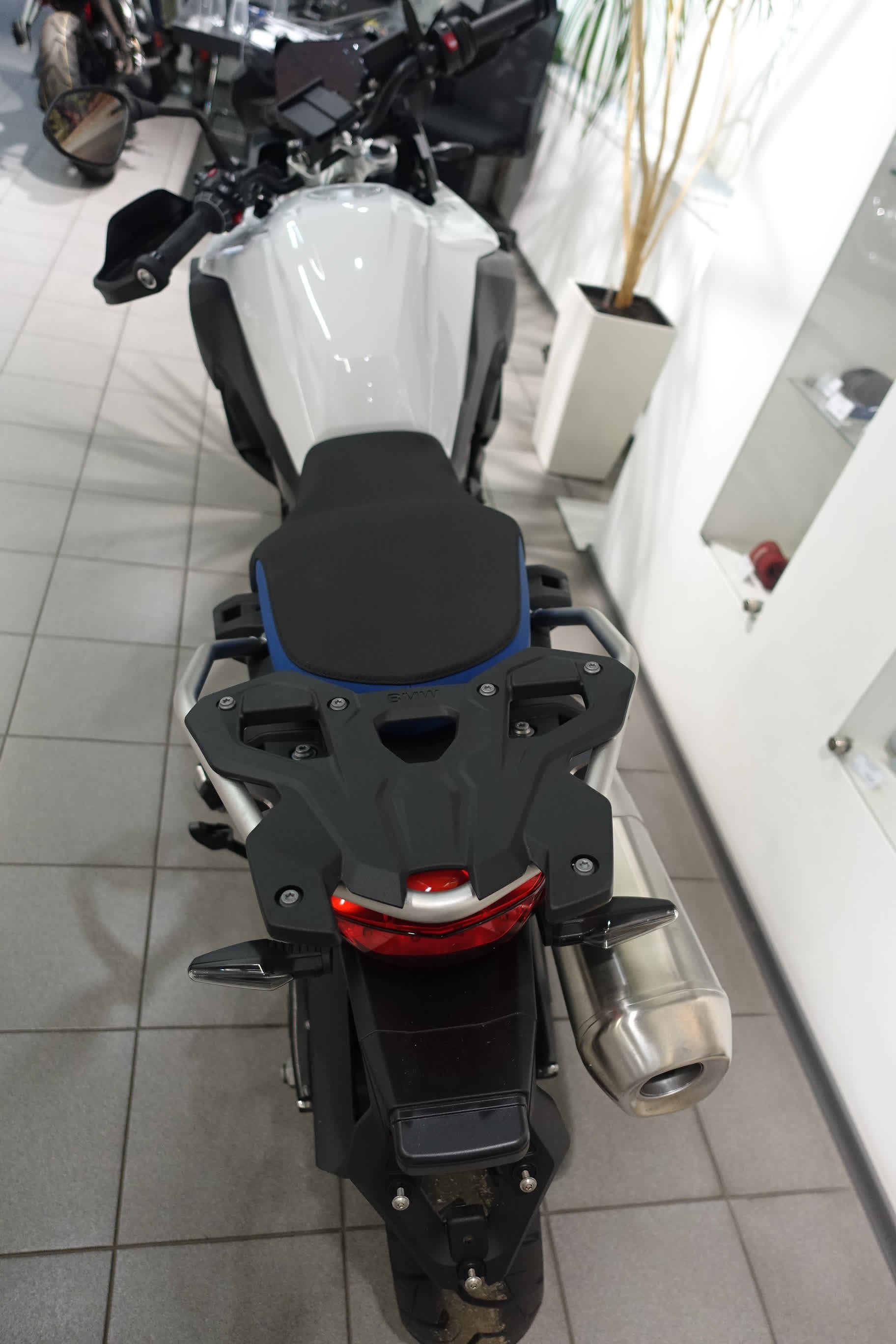 BMW Motorrad F 800 GS