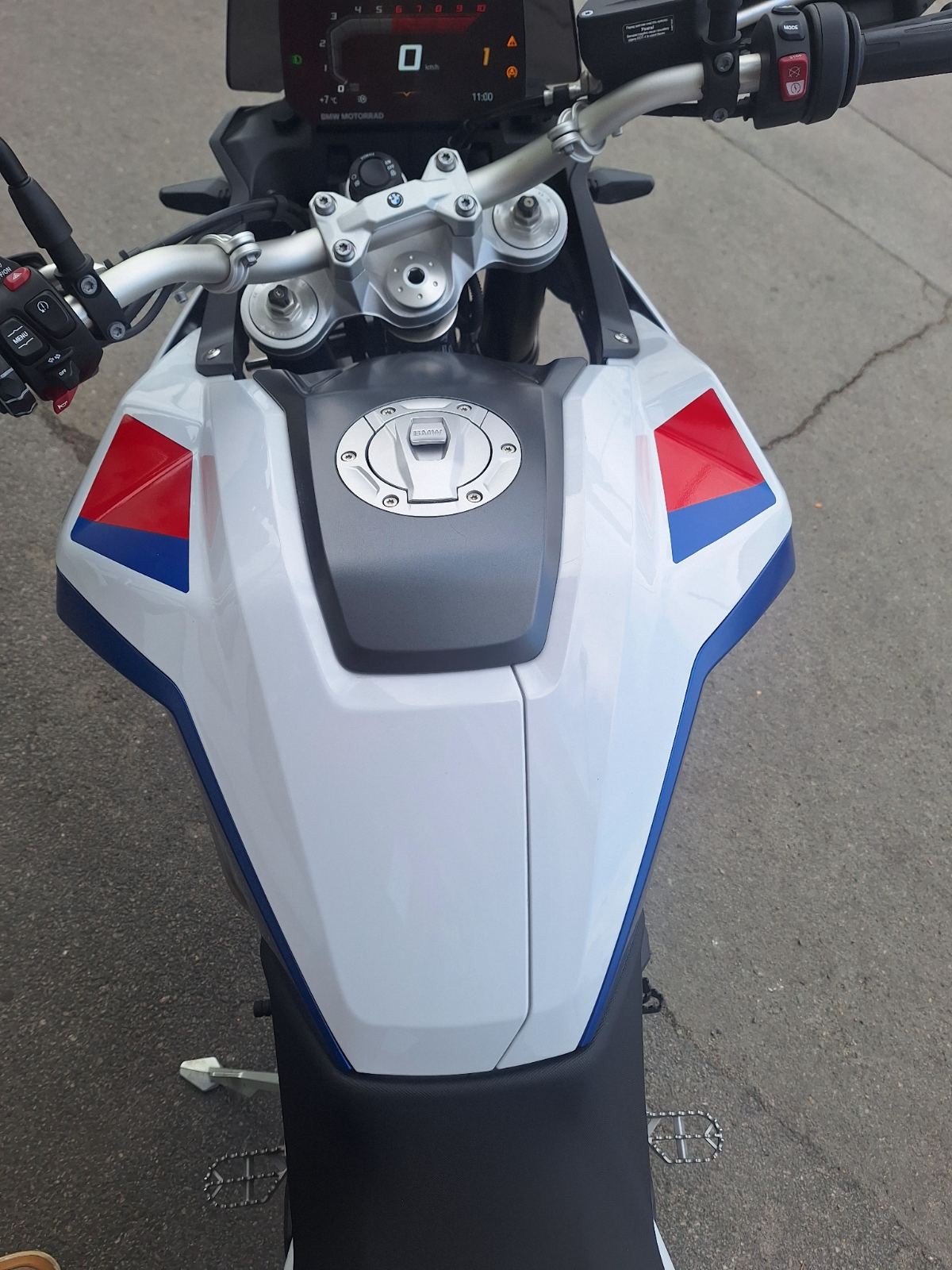 F 900 GS