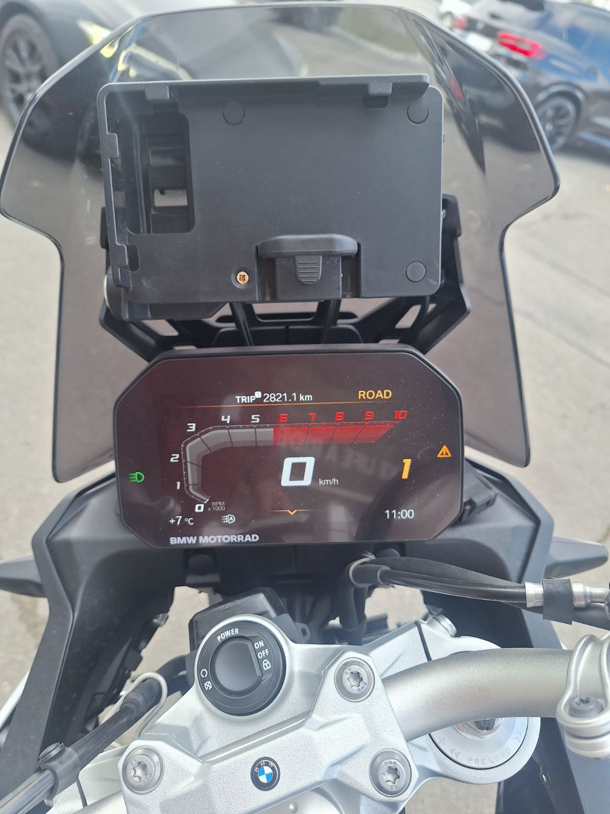 F 900 GS