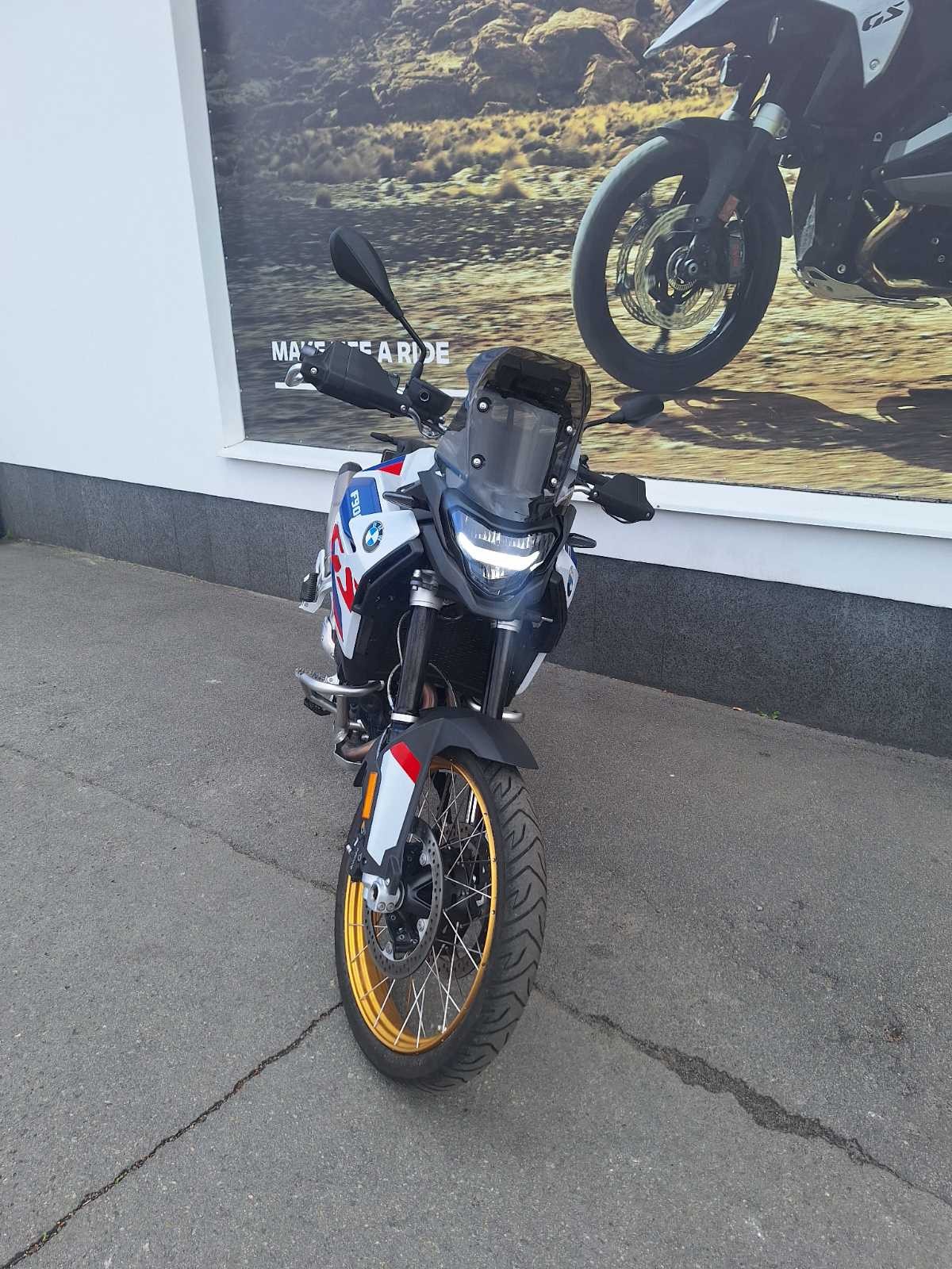 F 900 GS