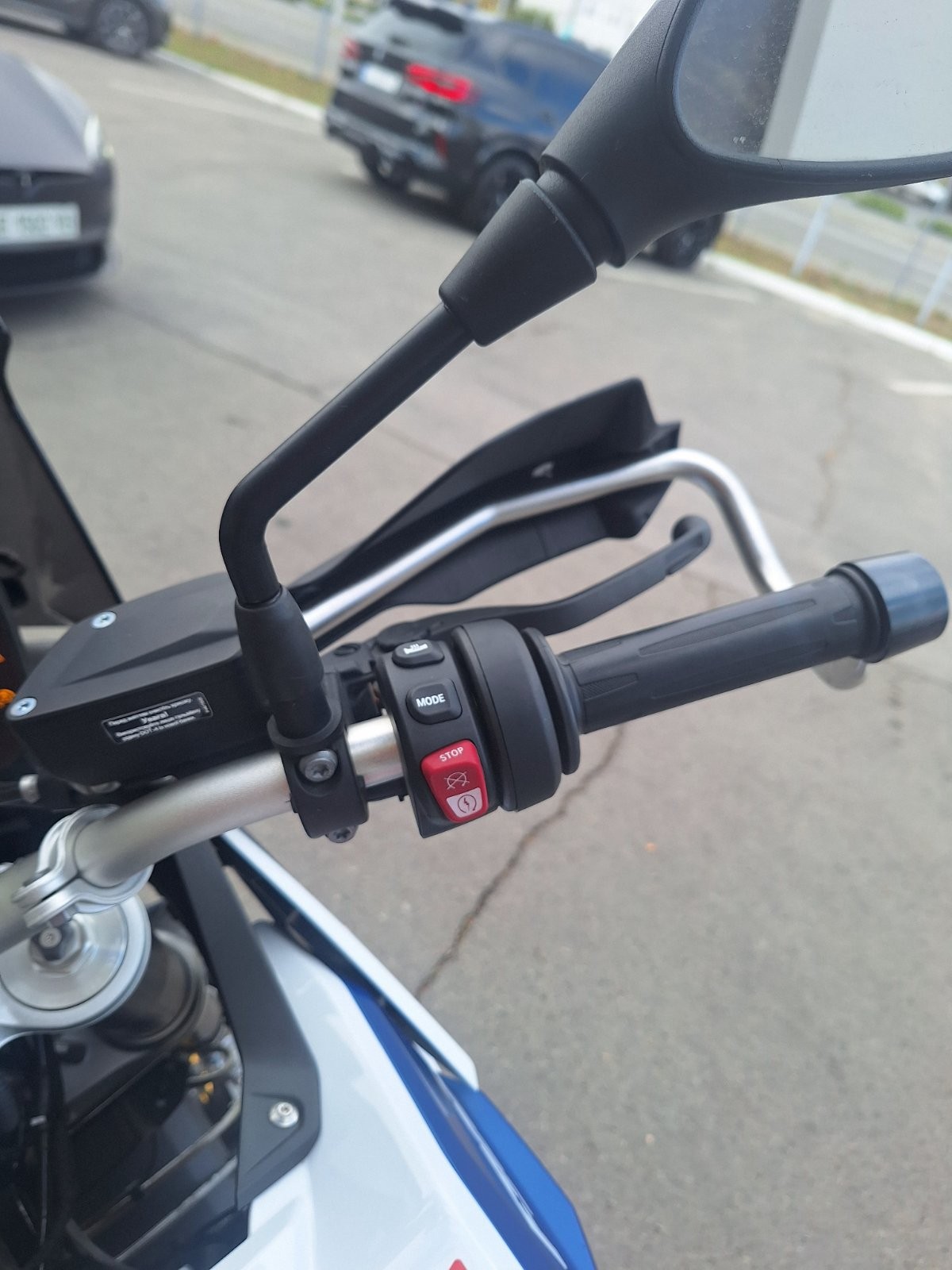 F 900 GS