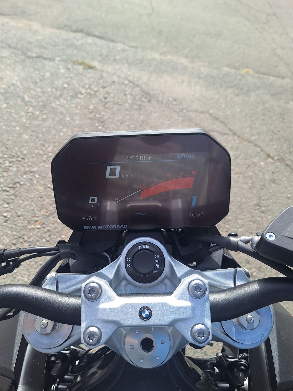 F 900 R