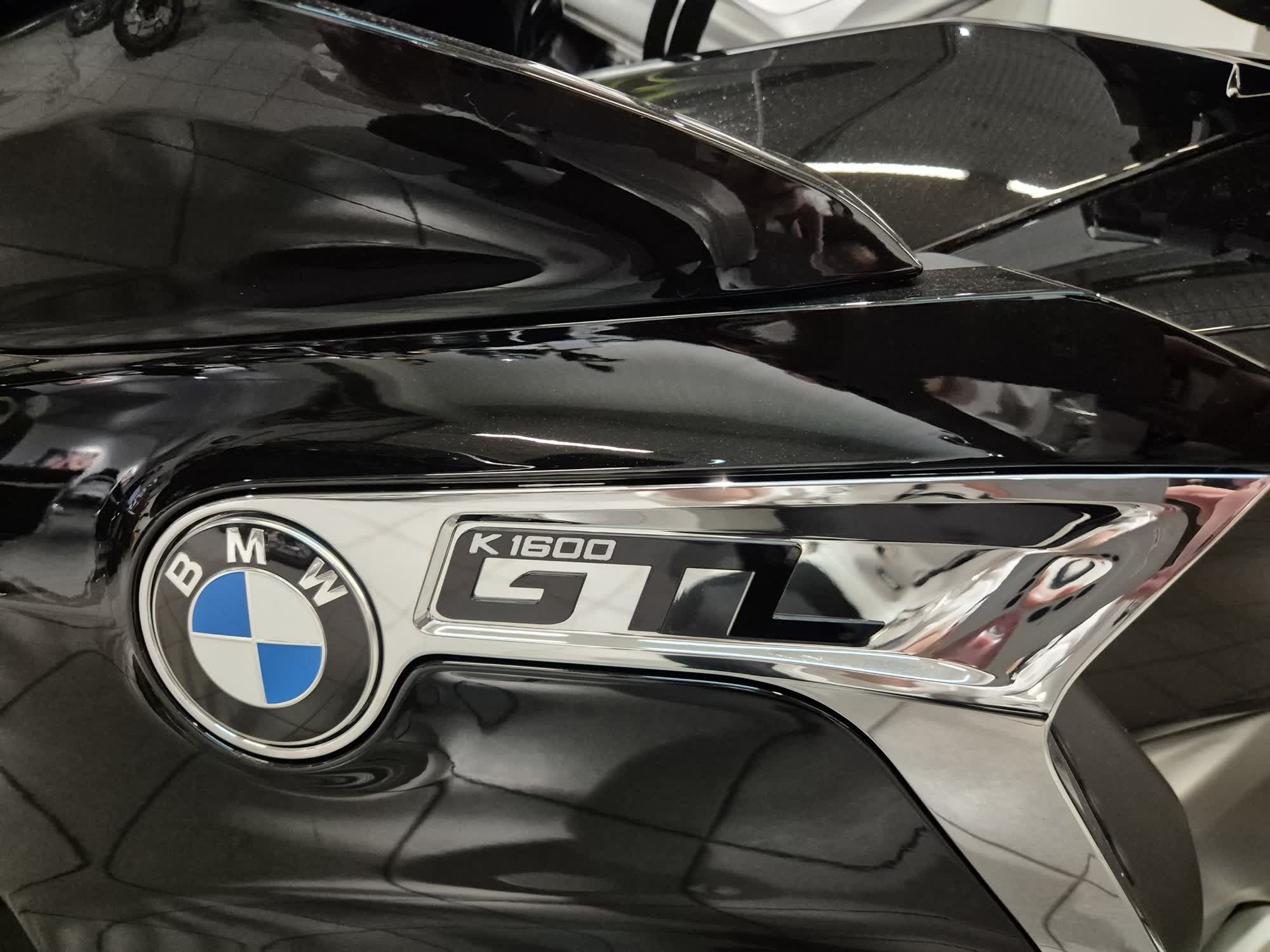 BMW Motorrad K 1600 GTL