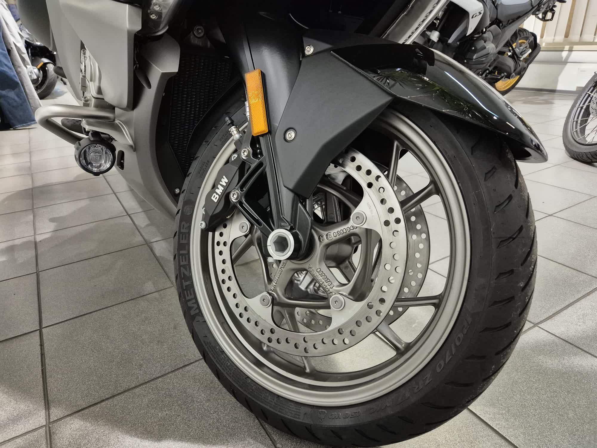 BMW Motorrad K 1600 GTL