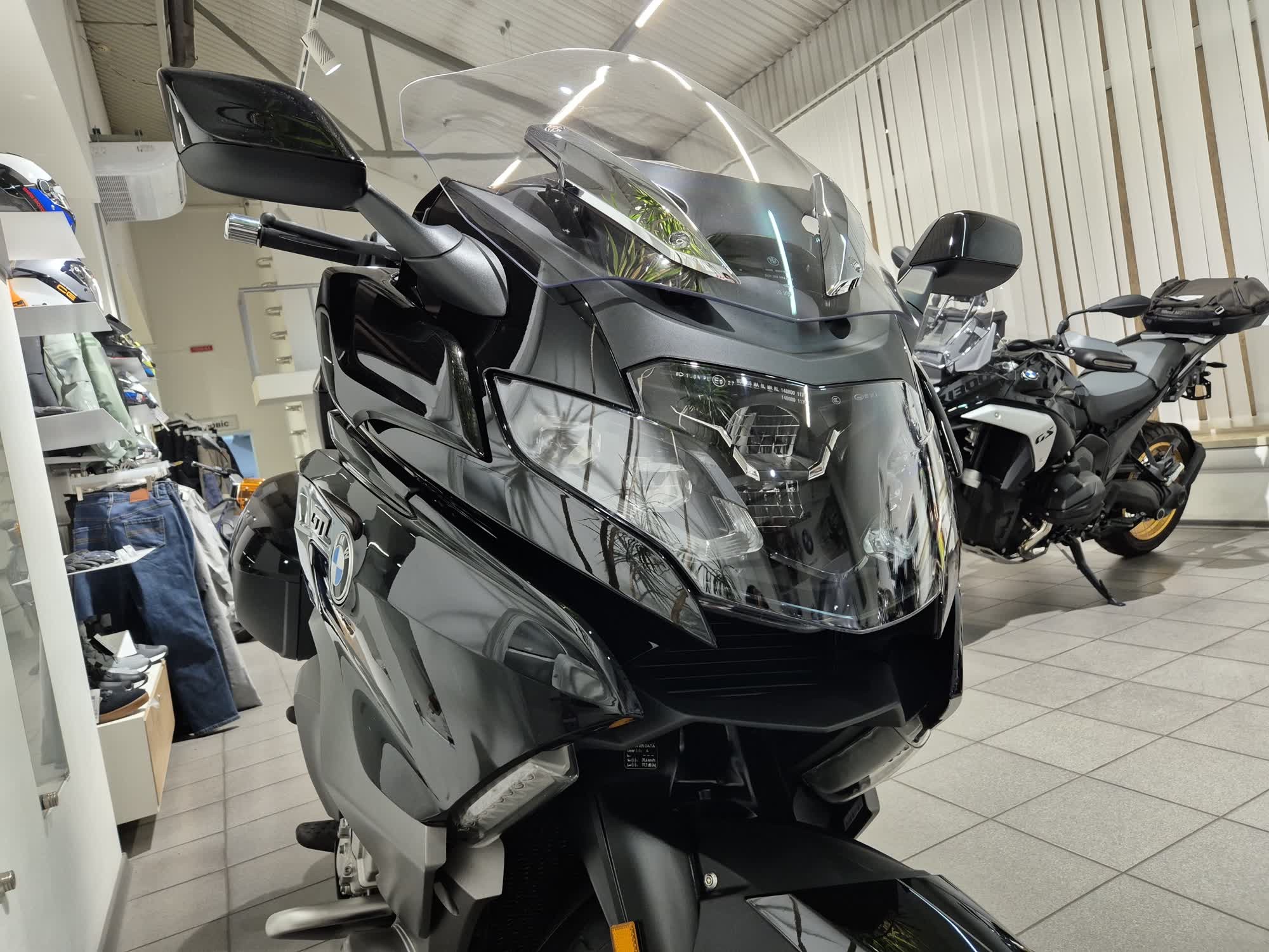 BMW Motorrad K 1600 GTL