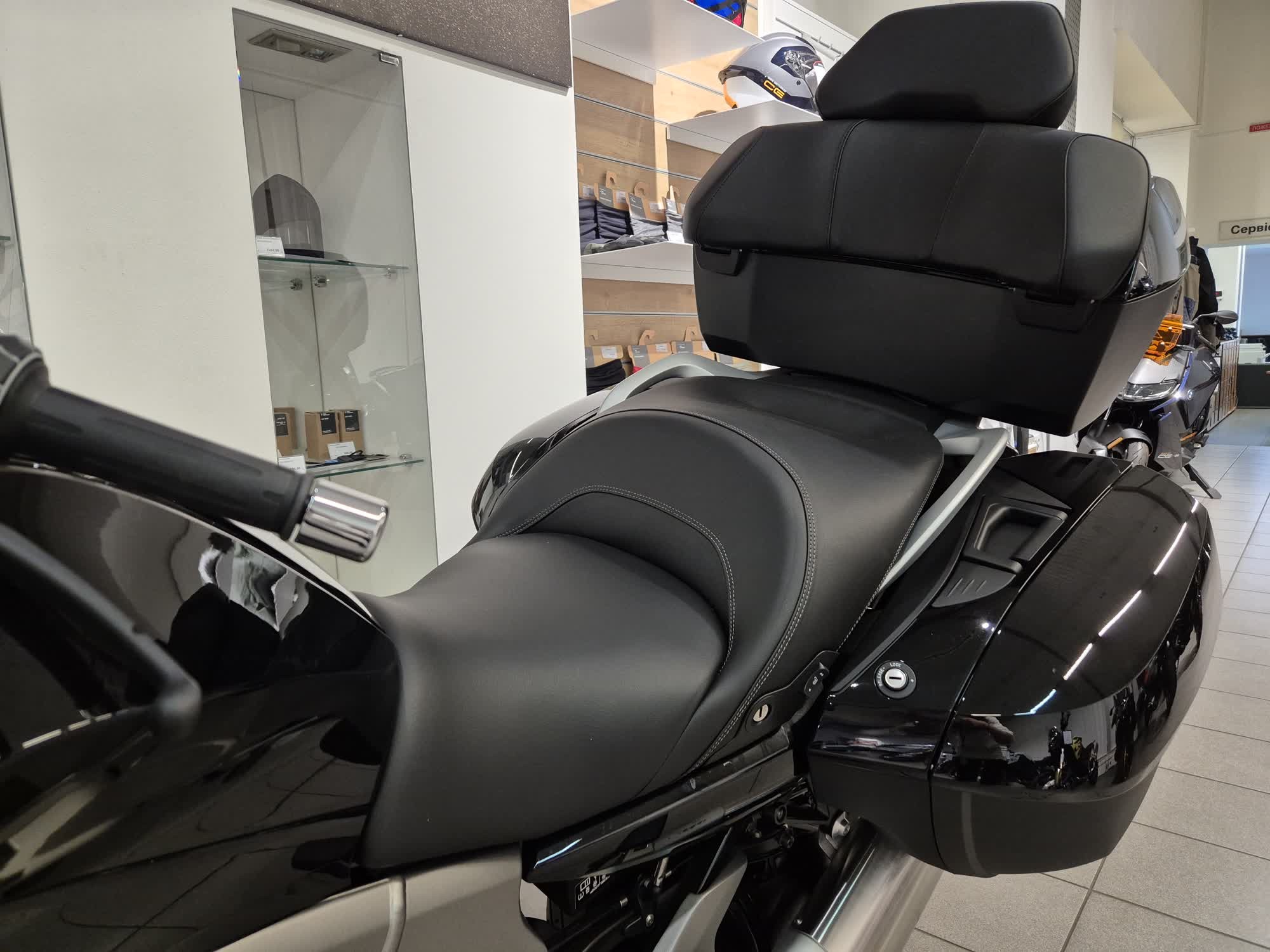 BMW Motorrad K 1600 GTL