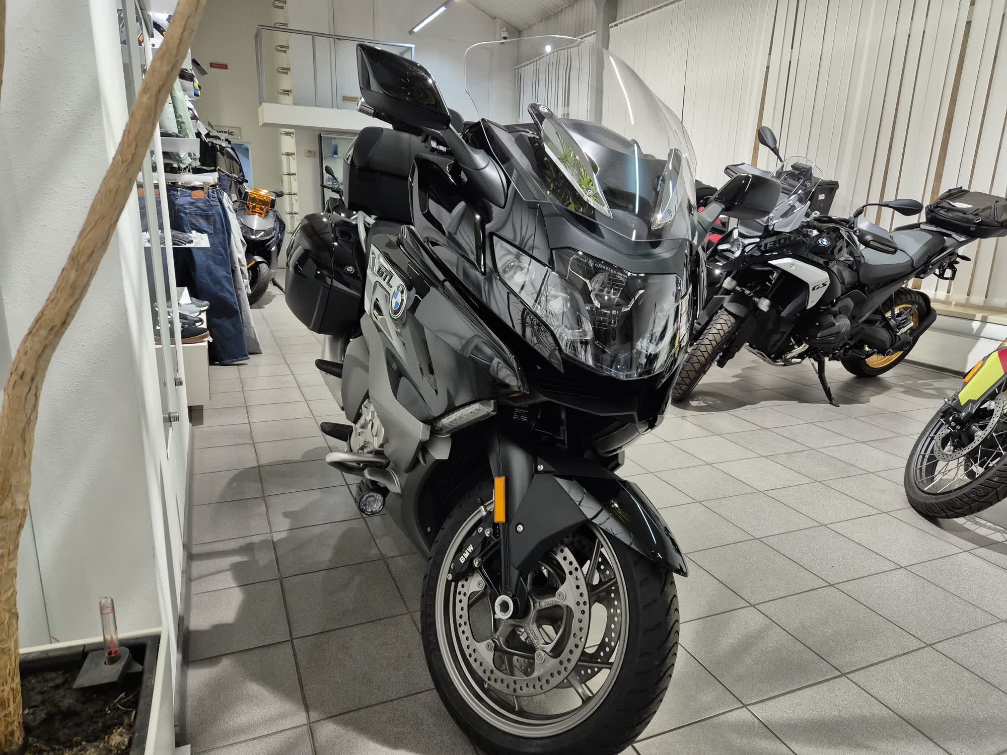 BMW Motorrad K 1600 GTL