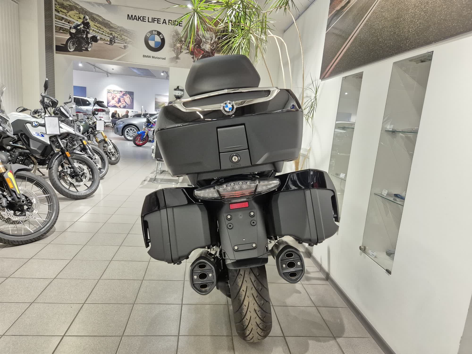 BMW Motorrad K 1600 GTL