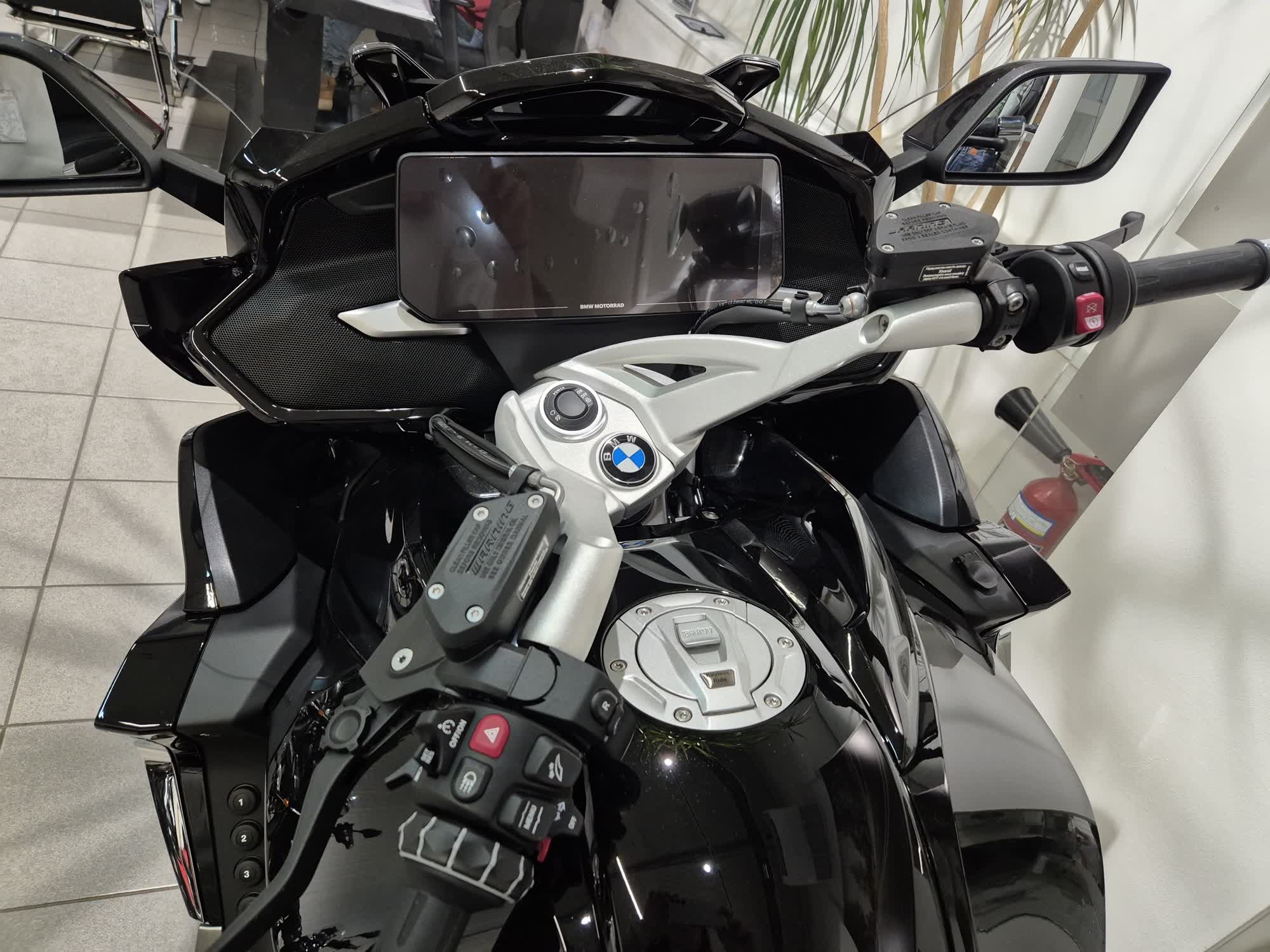 BMW Motorrad K 1600 GTL