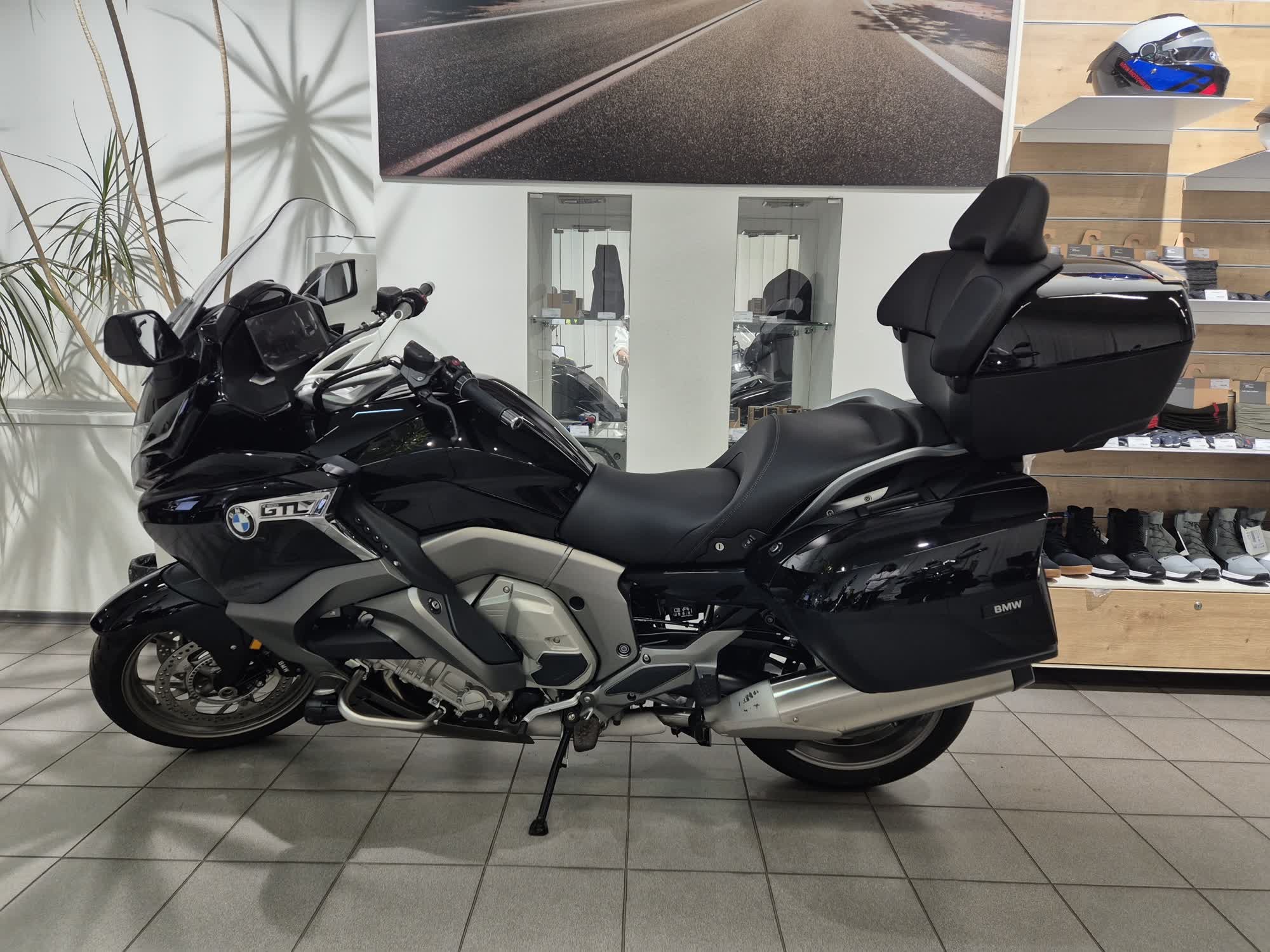 BMW Motorrad K 1600 GTL