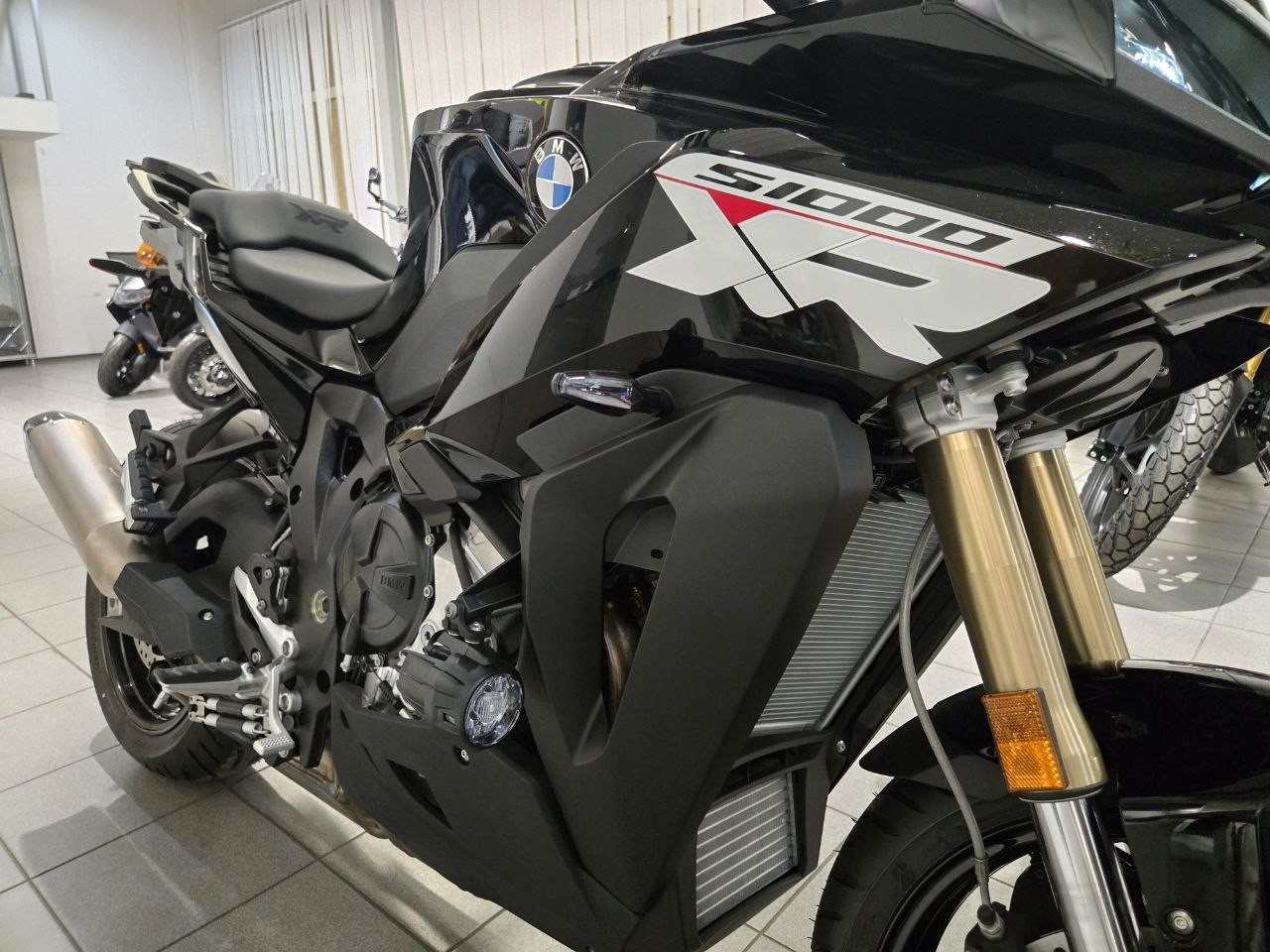 S 1000 XR