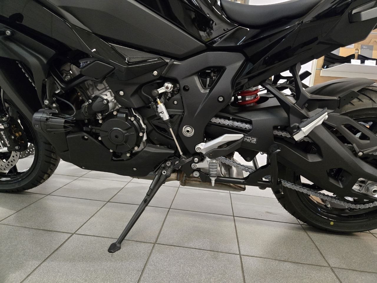 S 1000 XR
