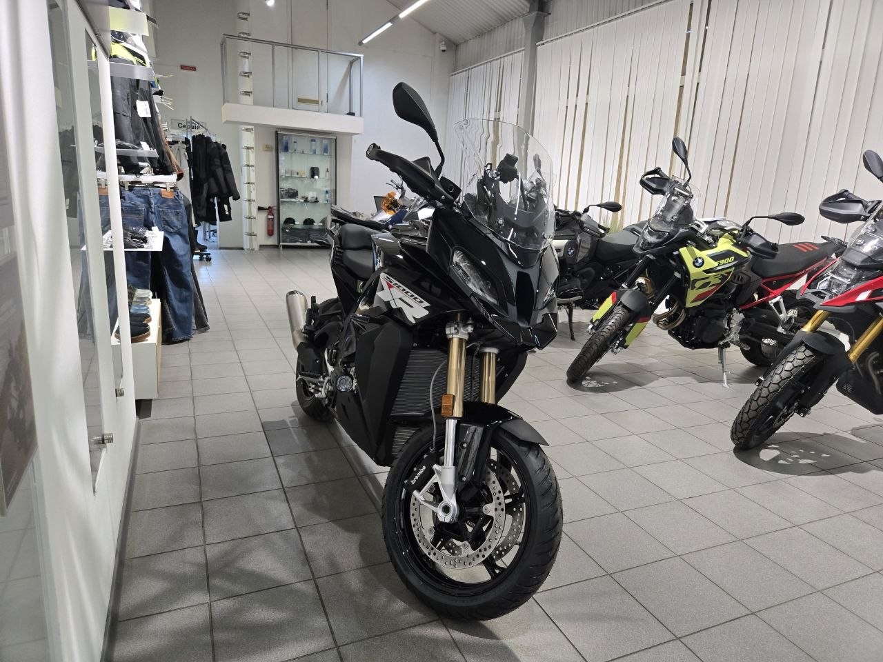 S 1000 XR