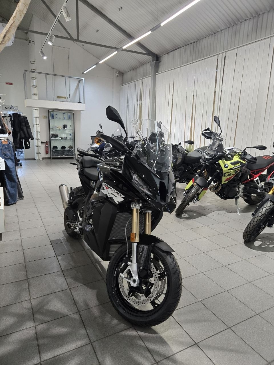 S 1000 XR
