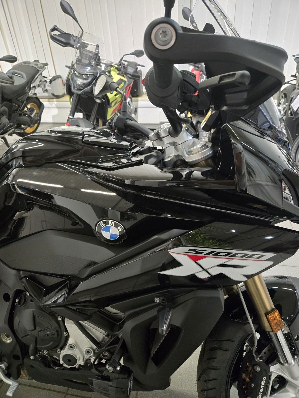 S 1000 XR
