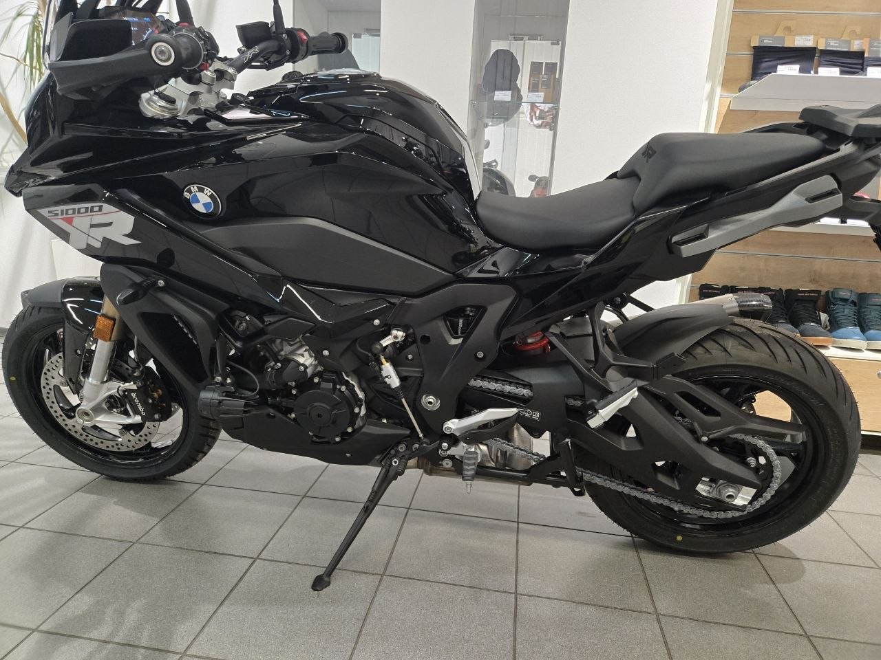 S 1000 XR