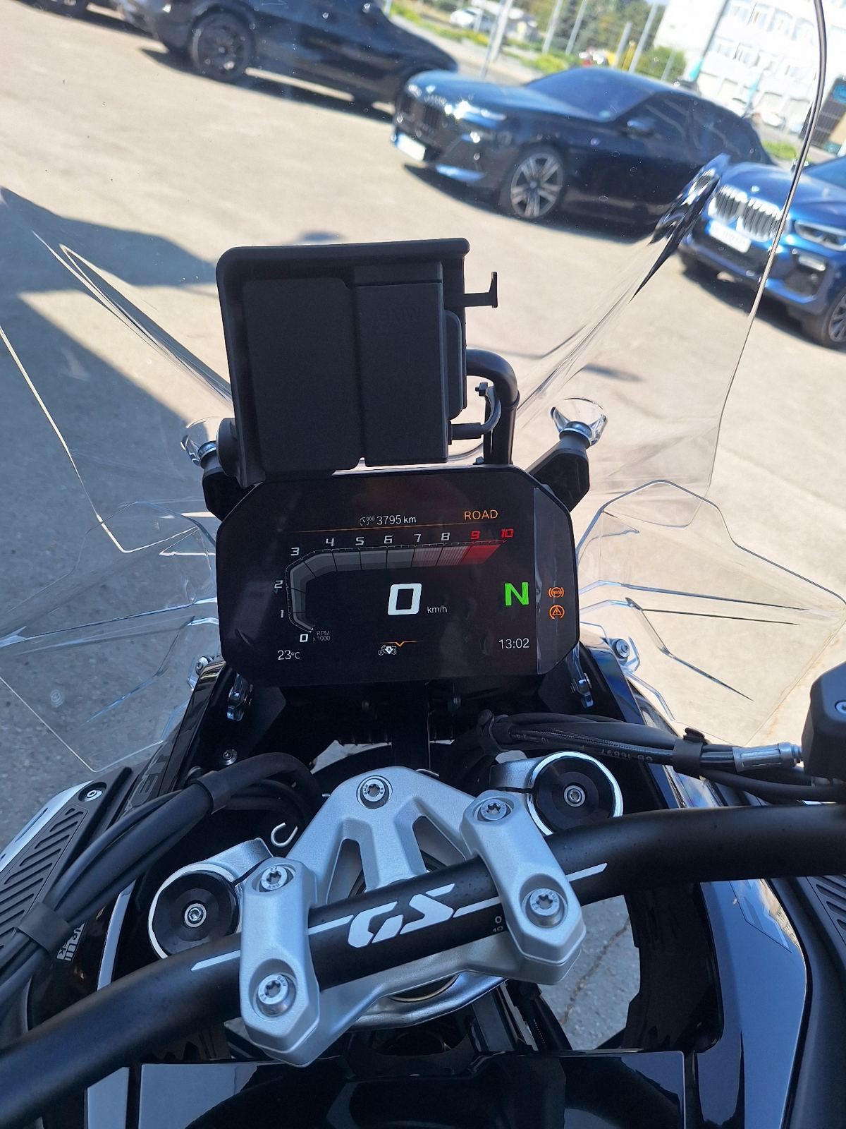 R 1300 GS ADVENTURE
