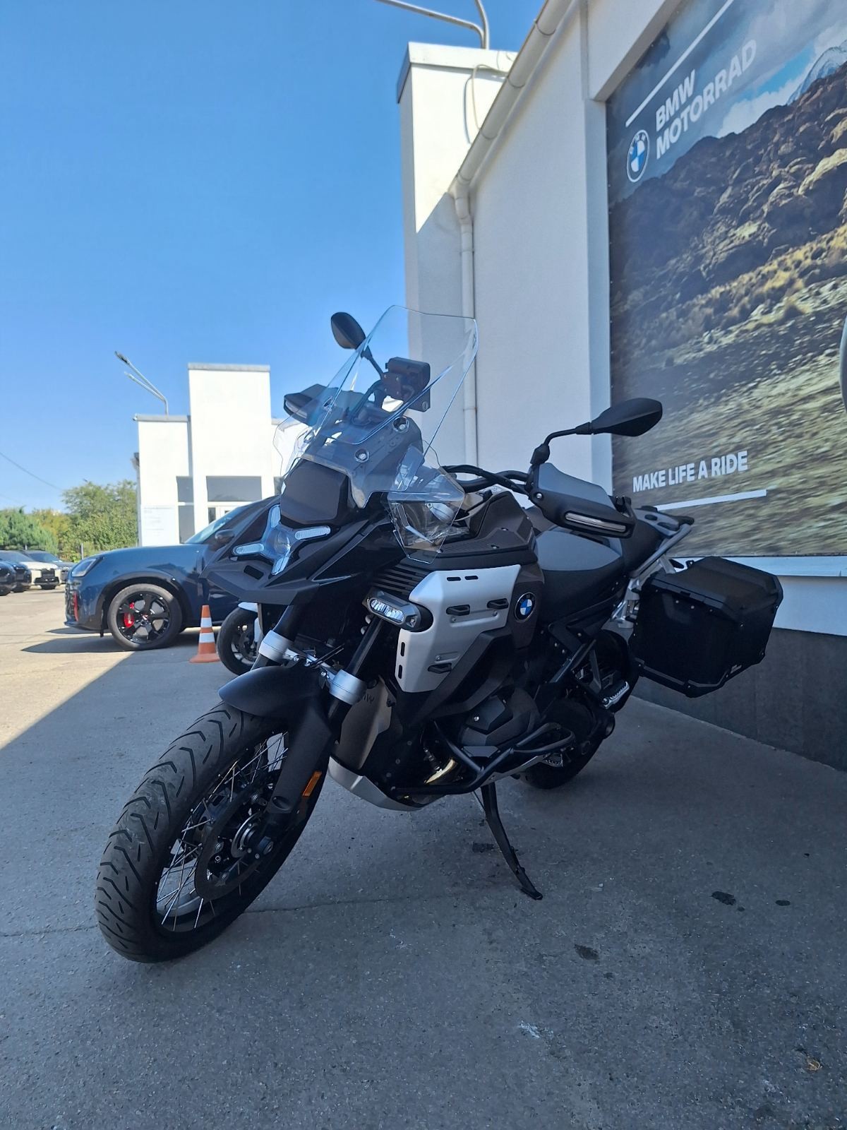 R 1300 GS ADVENTURE