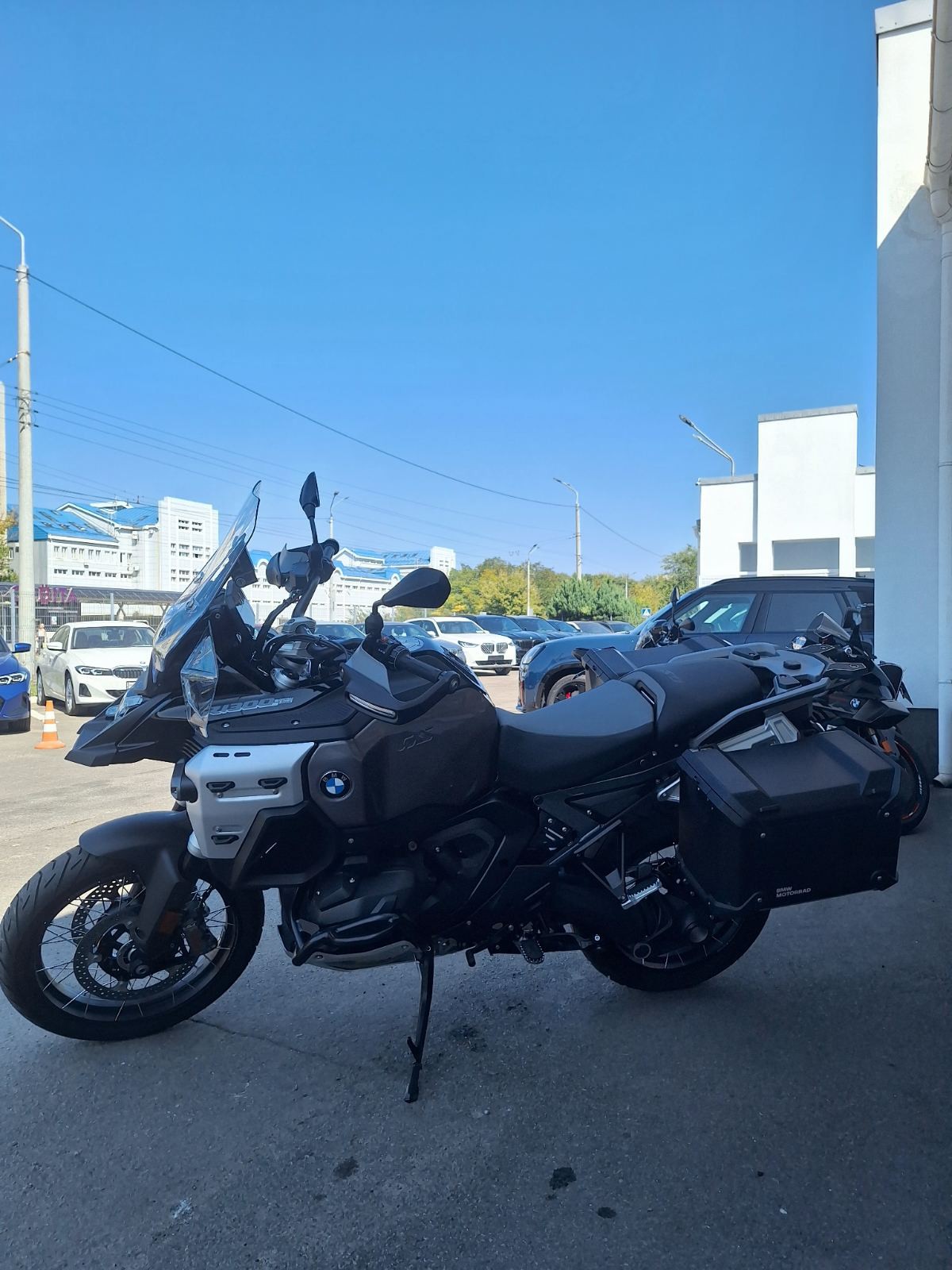 R 1300 GS ADVENTURE