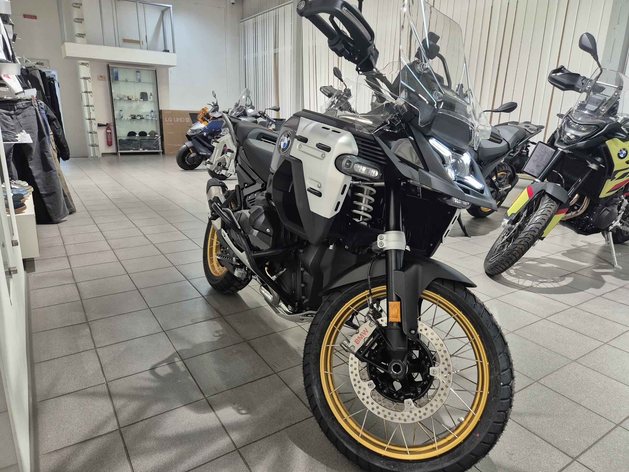 R 1300 GS Adventure