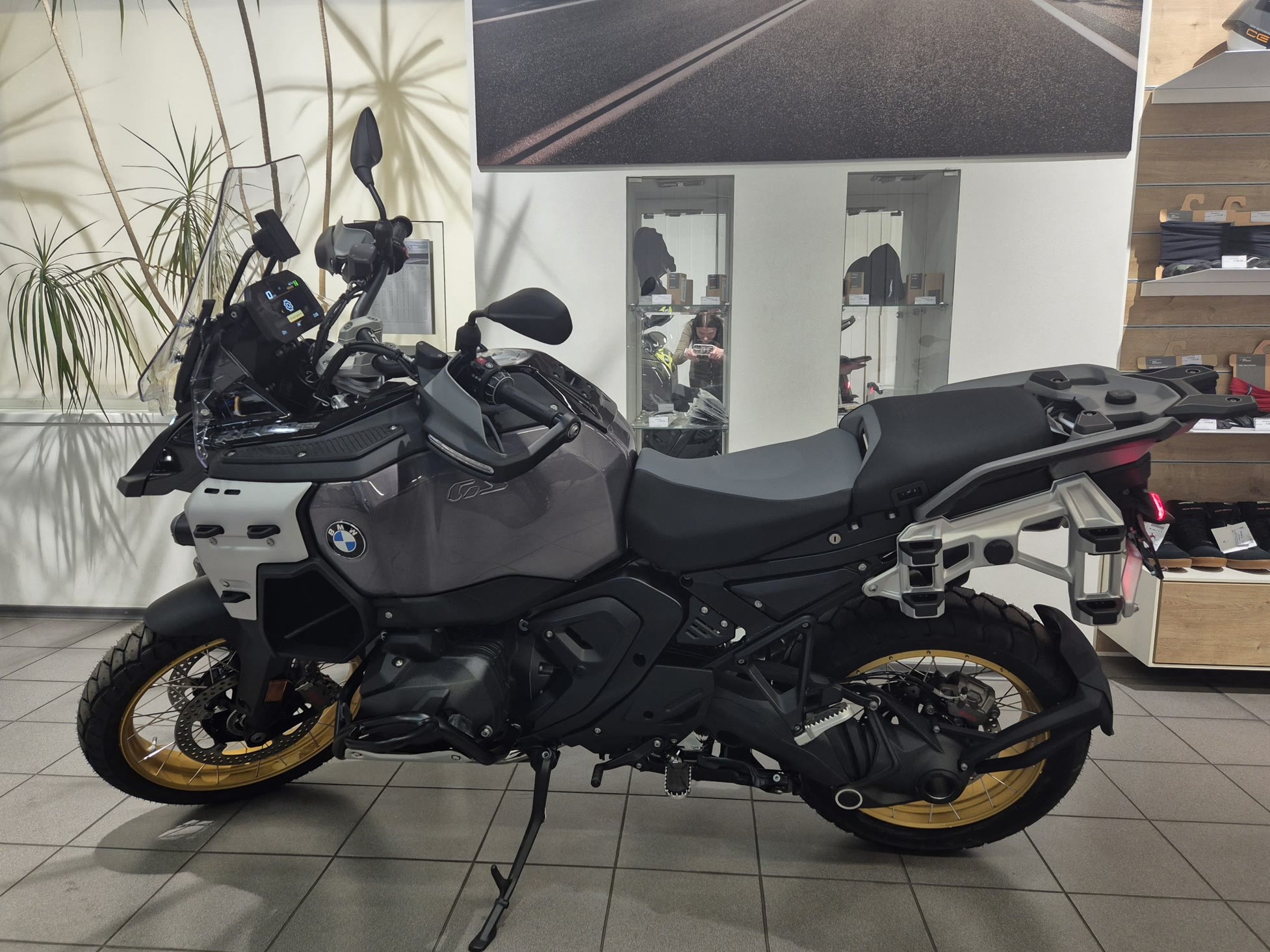 R 1300 GS Adventure