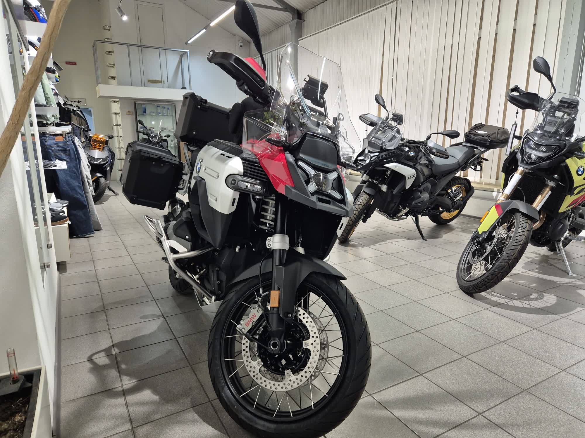 BMW Motorrad R 1300 GS Adventure
