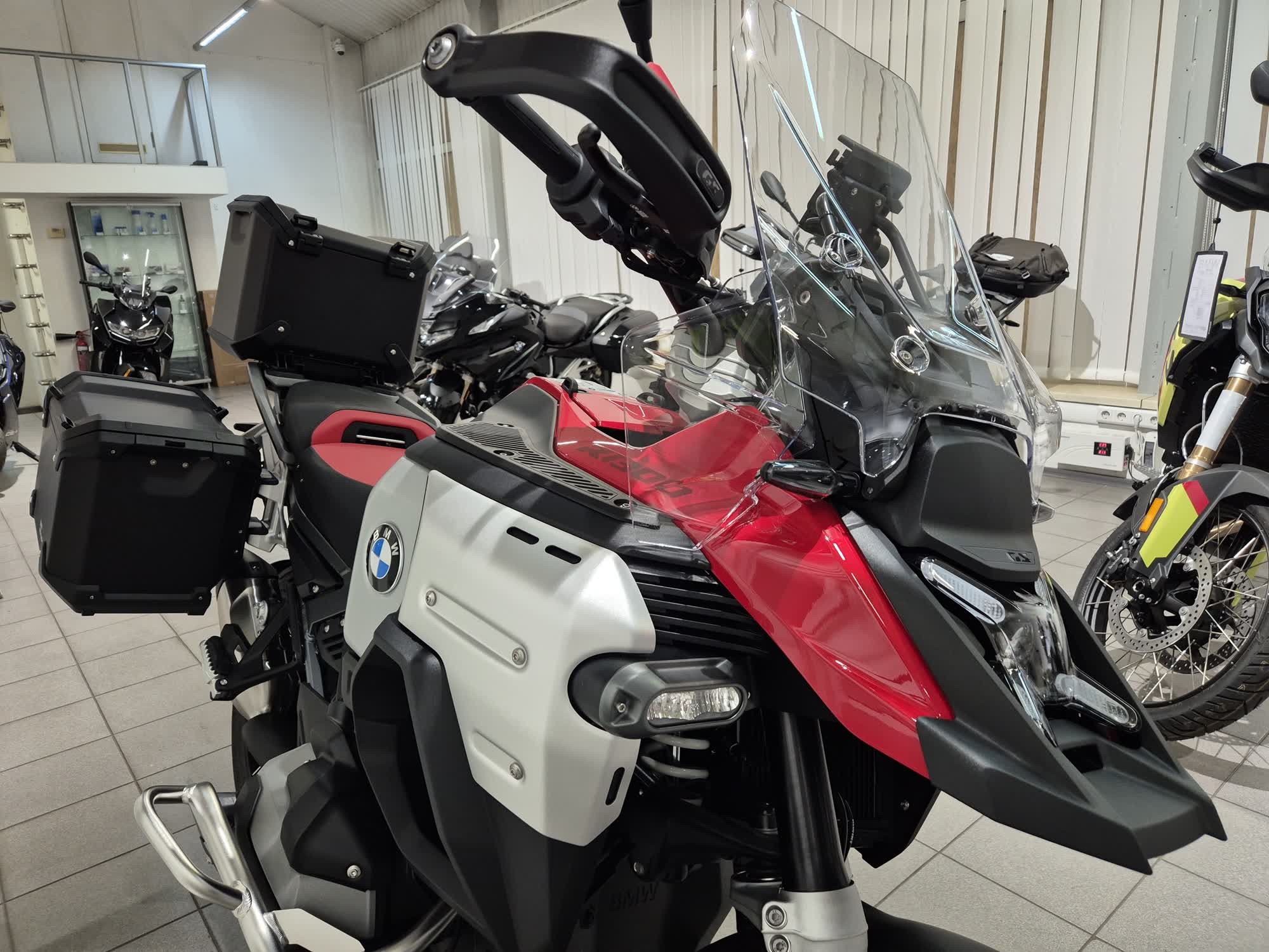 BMW Motorrad R 1300 GS Adventure