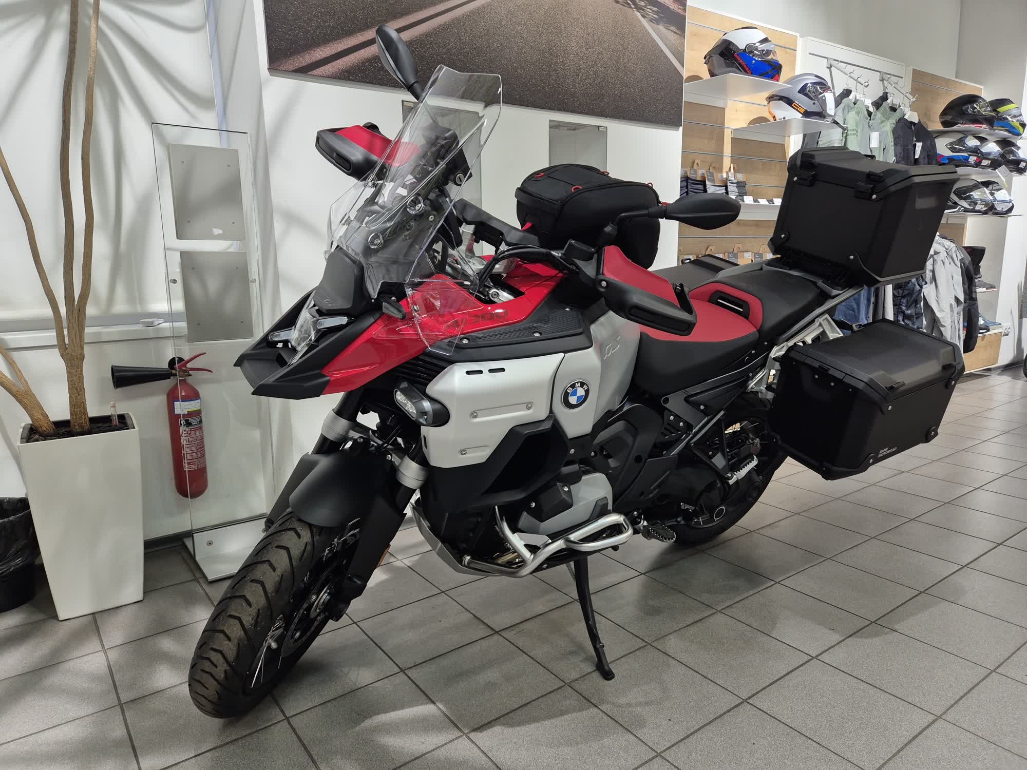 BMW Motorrad R 1300 GS Adventure
