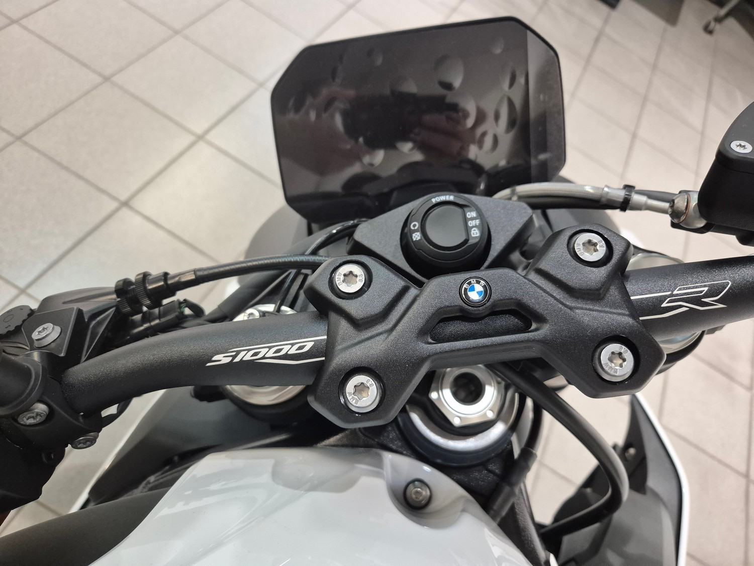 S 1000 R
