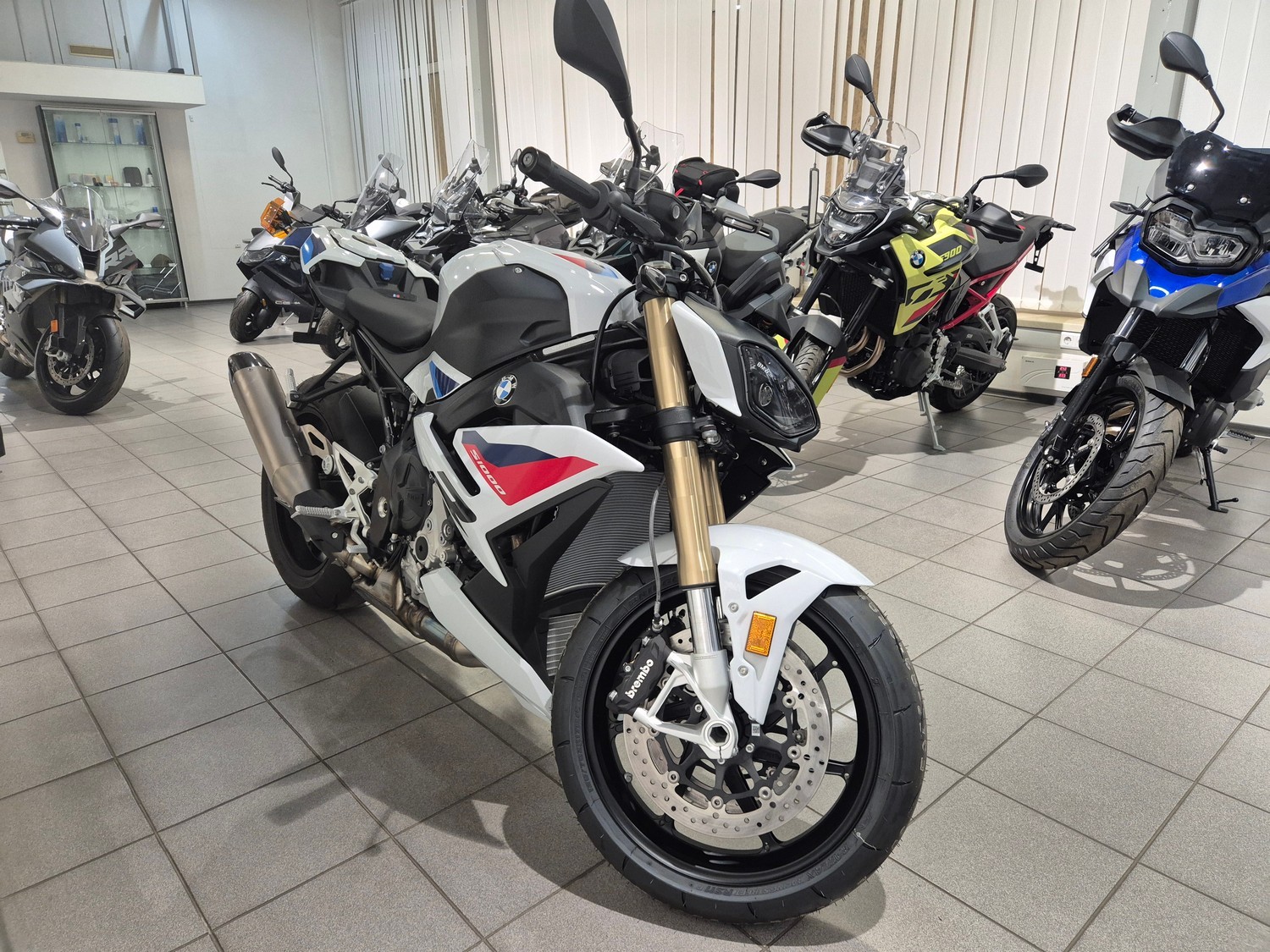 S 1000 R